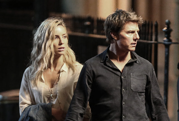 La Momia - trama del reboot protagonizado por Tom Cruise