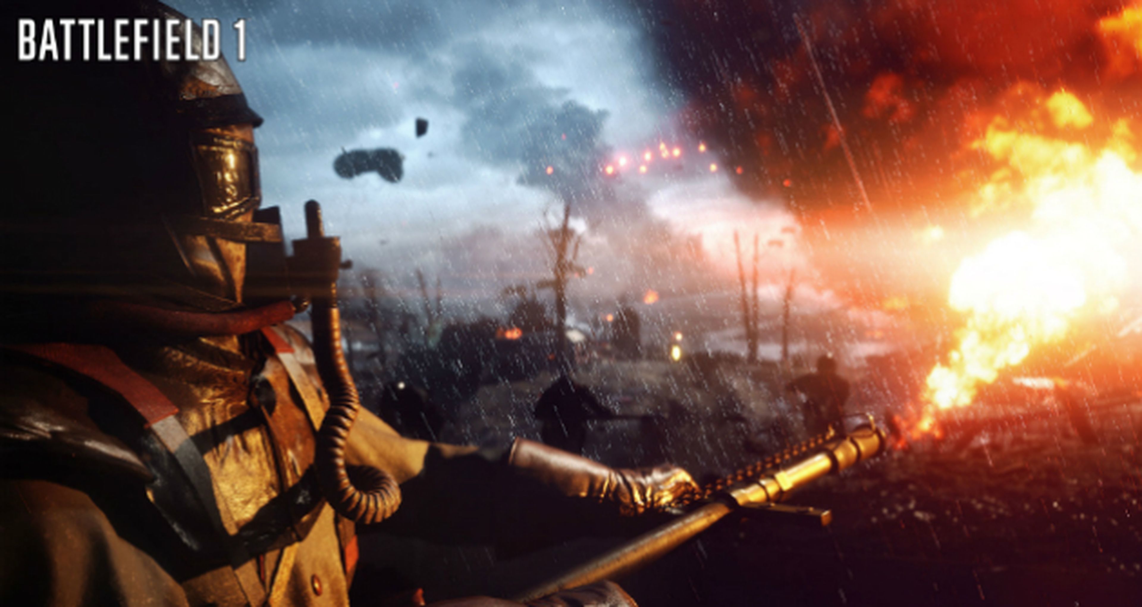 Battlefield 1 para PS4, Xbox One y PC - Claves