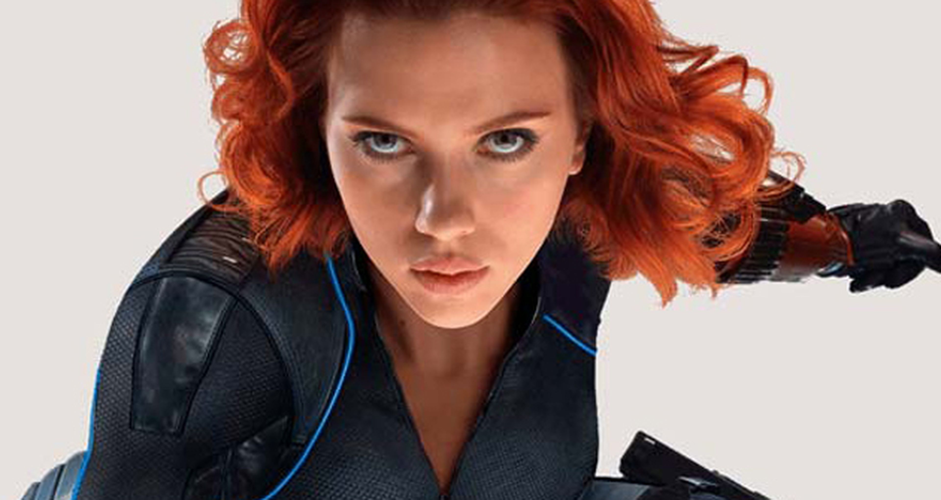 Viuda Negra – No se descarta una película de Scarlett Johansson en solitario