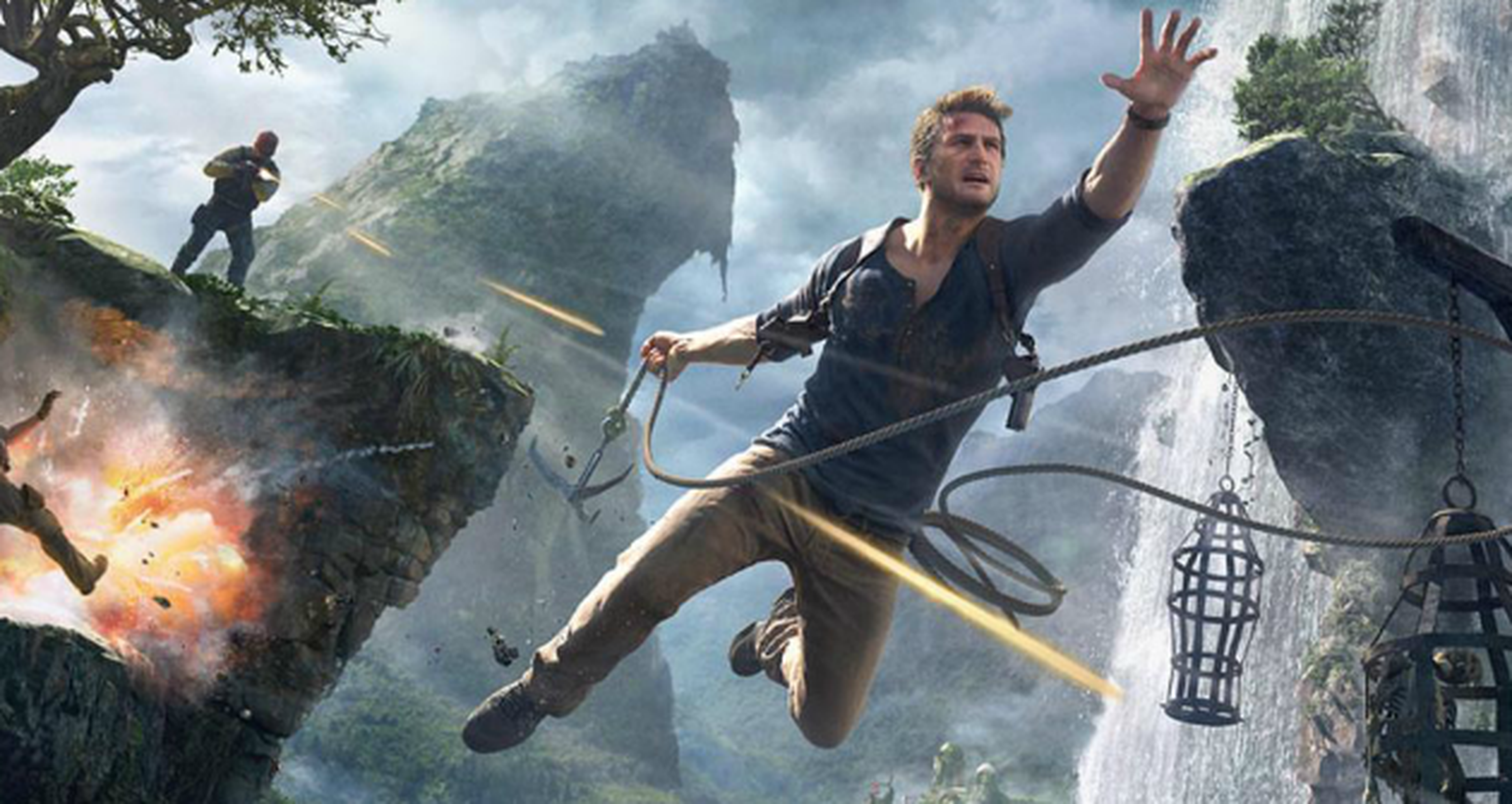 Naughty Dog a Remedy Entertainment: “Vuestros juegos han sido una gran inspiración”