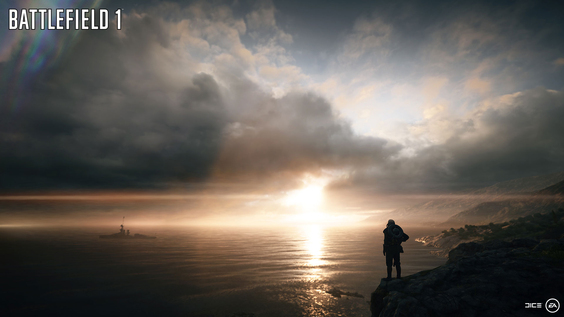 Battlefield 1 podría ser el menos vendido de la saga