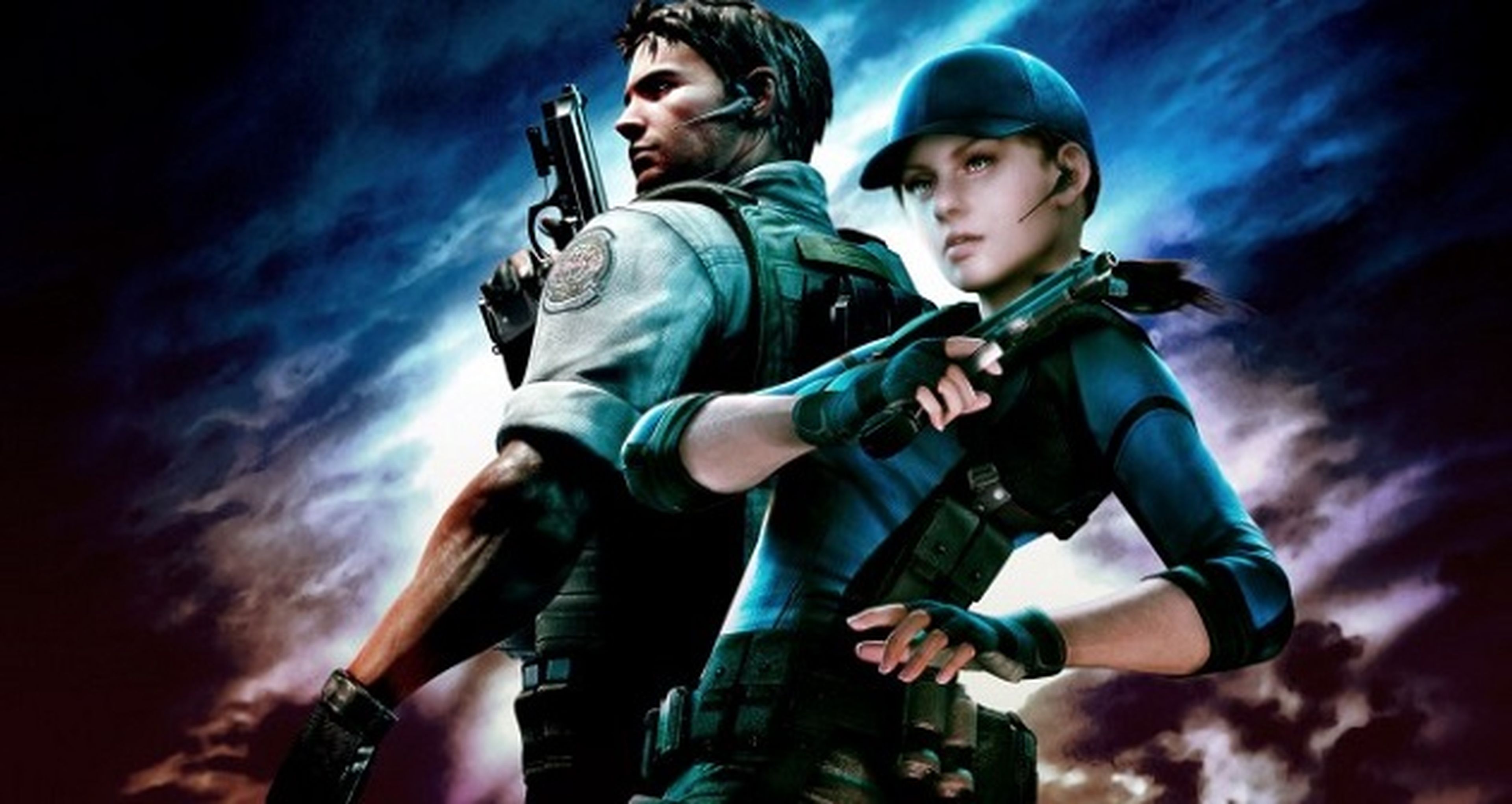 Resident Evil 7 insinuado por Capcom