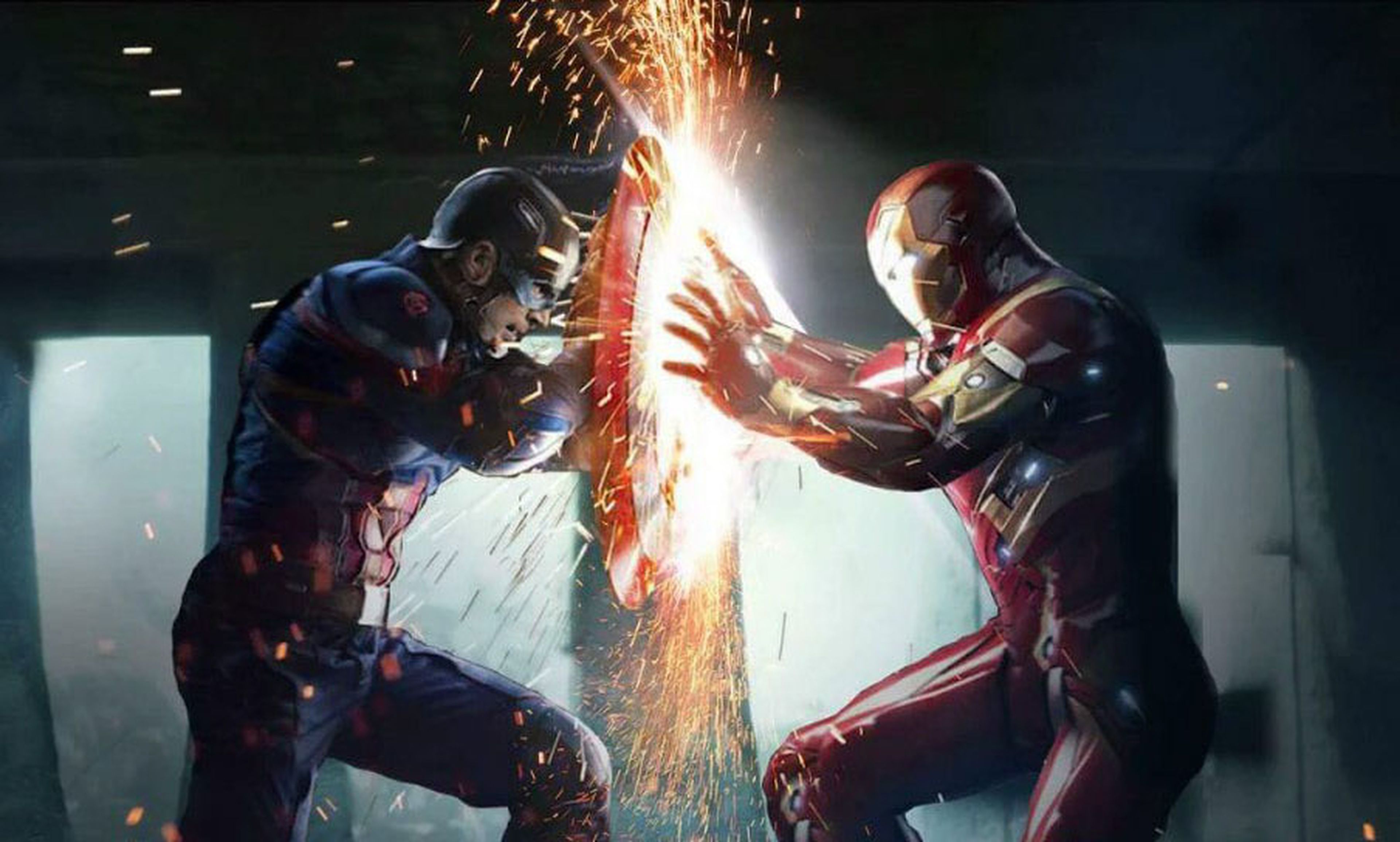 Capitán América: Civil War – El gran cambio respecto al cómic