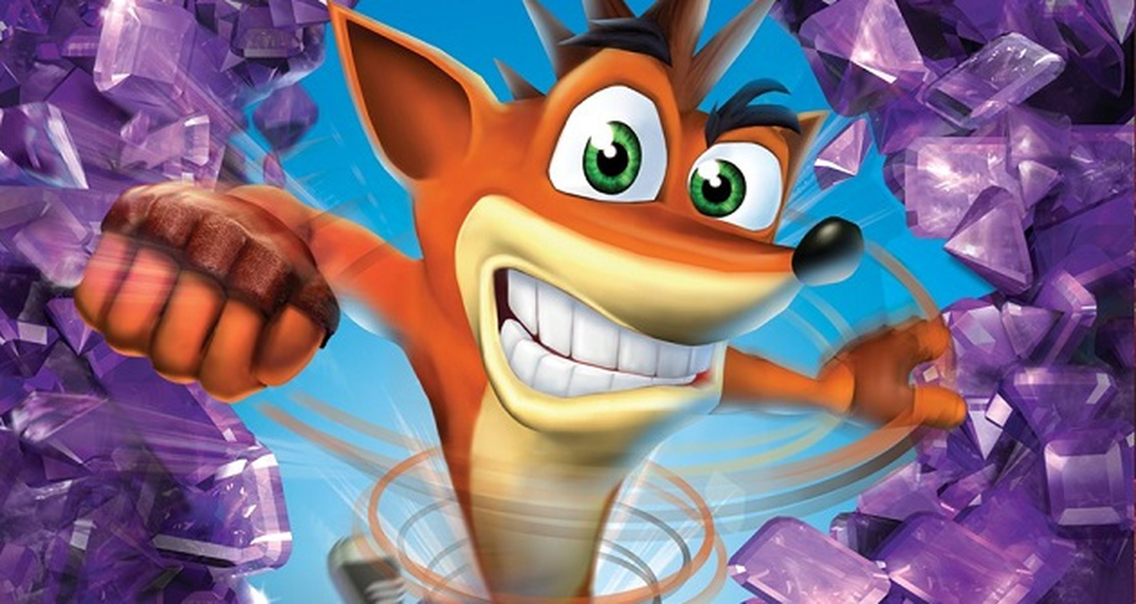 Crash Bandicoot - Sony confirma que sus derechos pertenecen a Activision