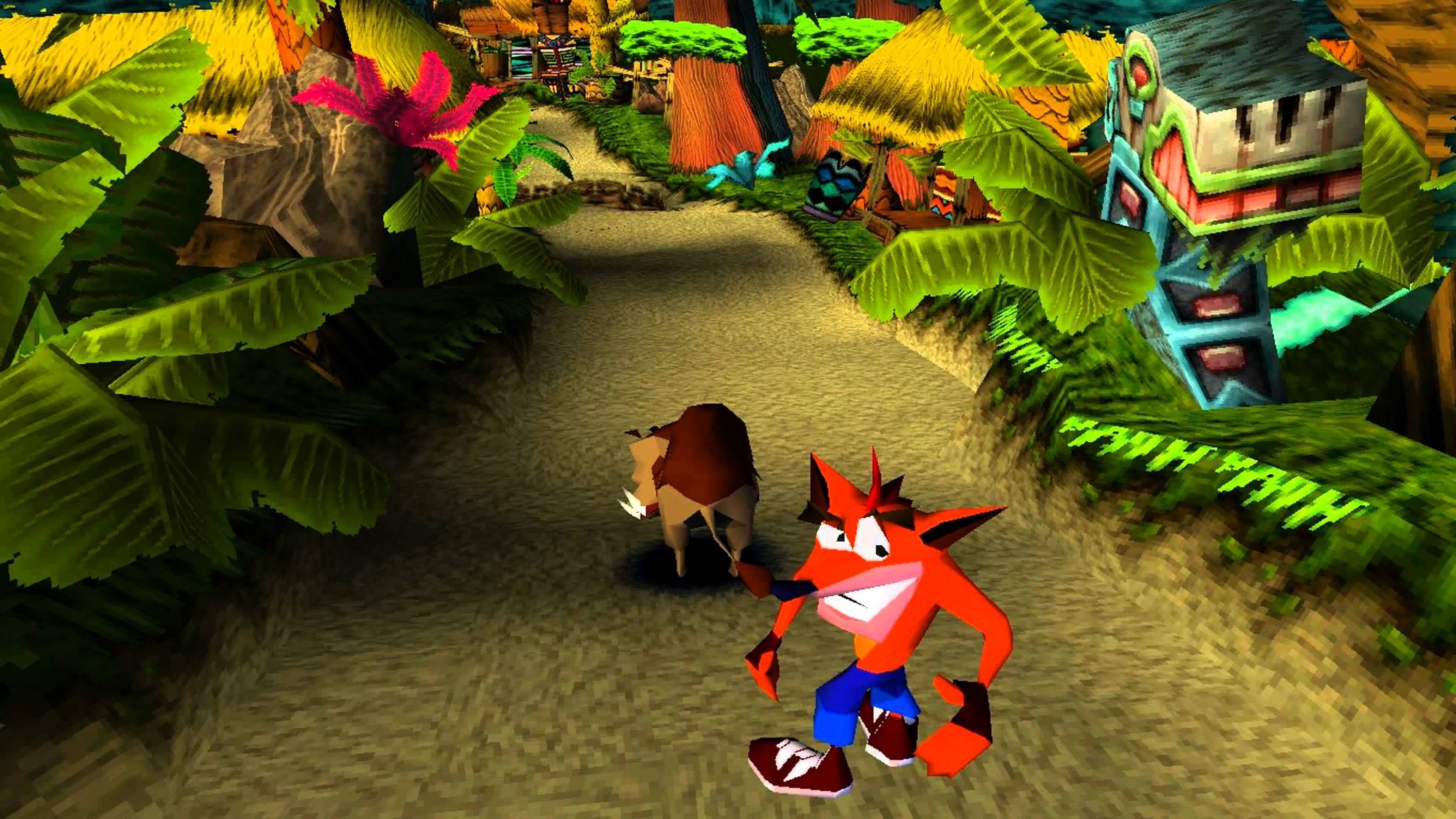 Crash Bandicoot - Sony confirma que sus derechos pertenecen a Activision