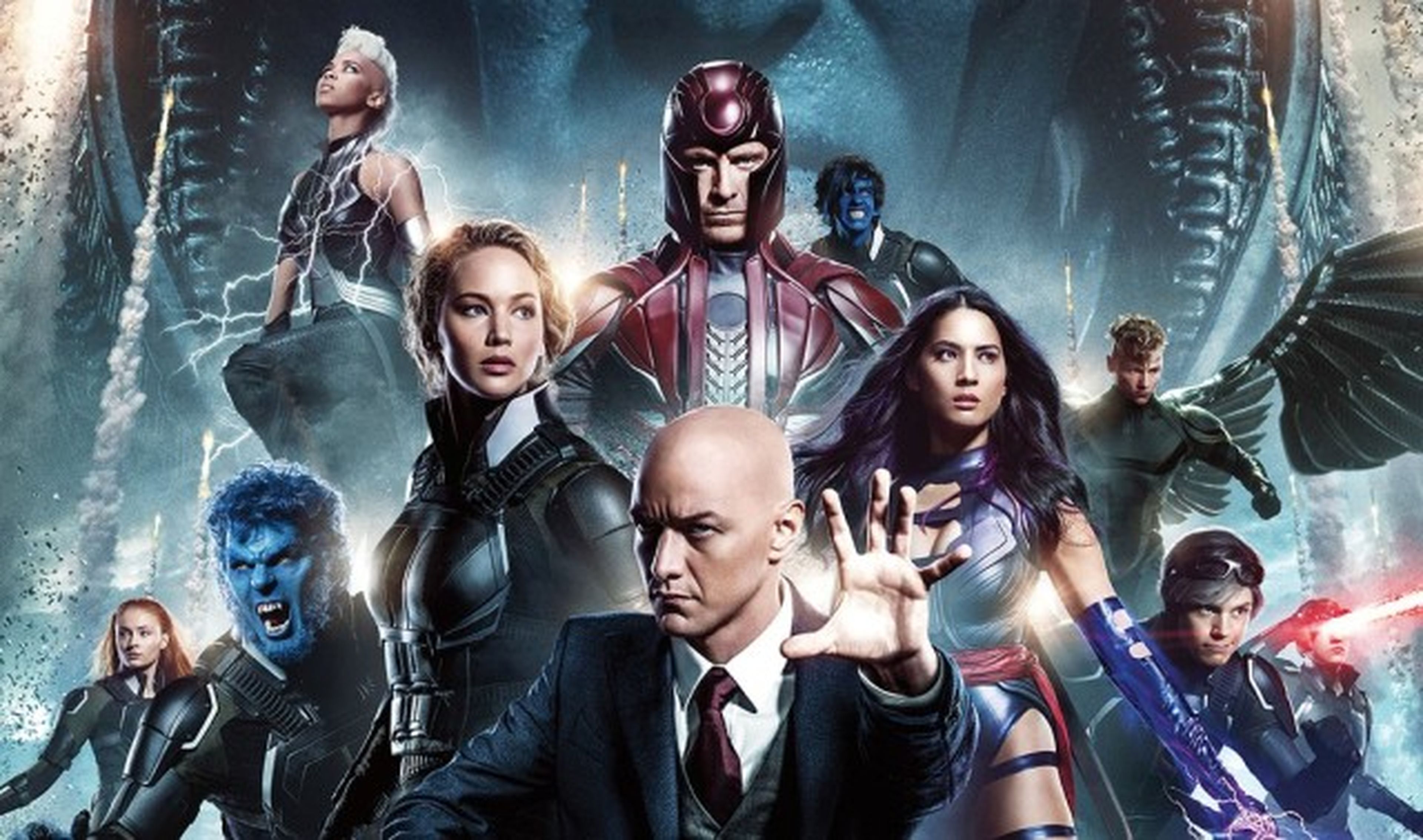 X-Men: Apocalipsis – Bryan Singer quiere incluir a Deadpool