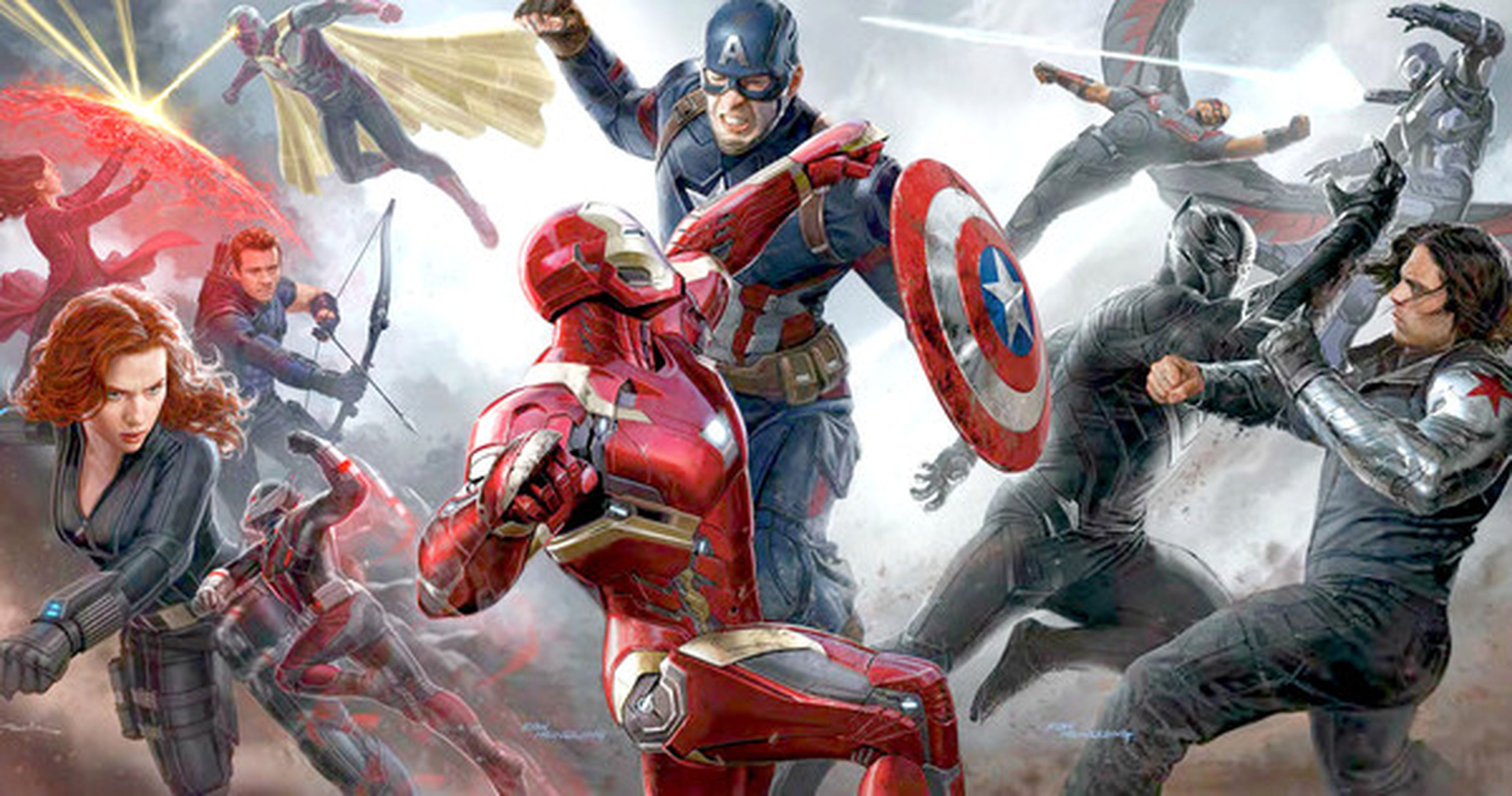 Capitán América: Civil War - Todos los Easter Eggs
