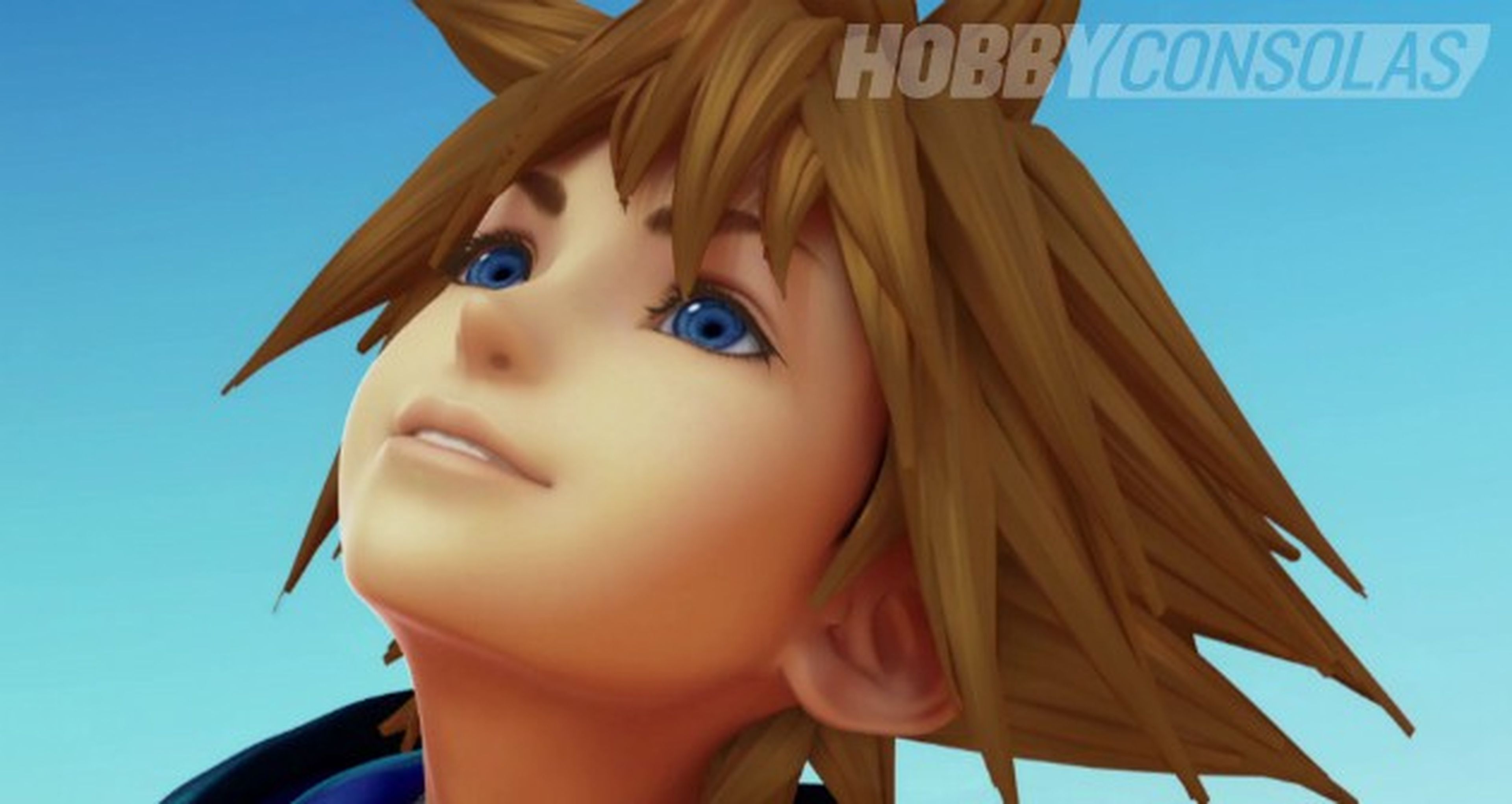 E3 2016 - Kingdom Hearts 3 no estará en la feria