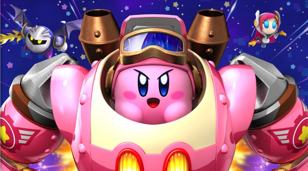 Avance de Kirby: Planet Robobot | Hobby Consolas