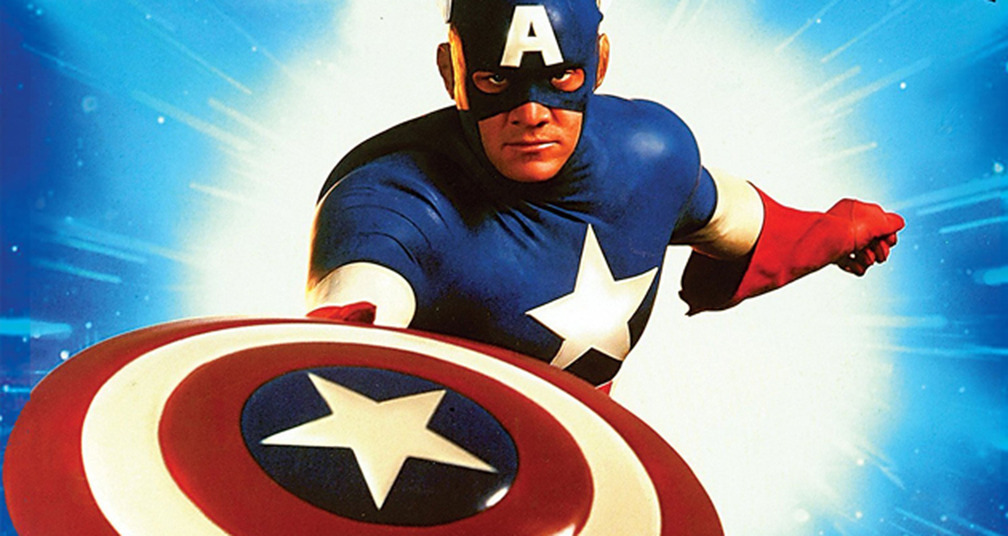 Capitán América - Crítica de la película de 1990