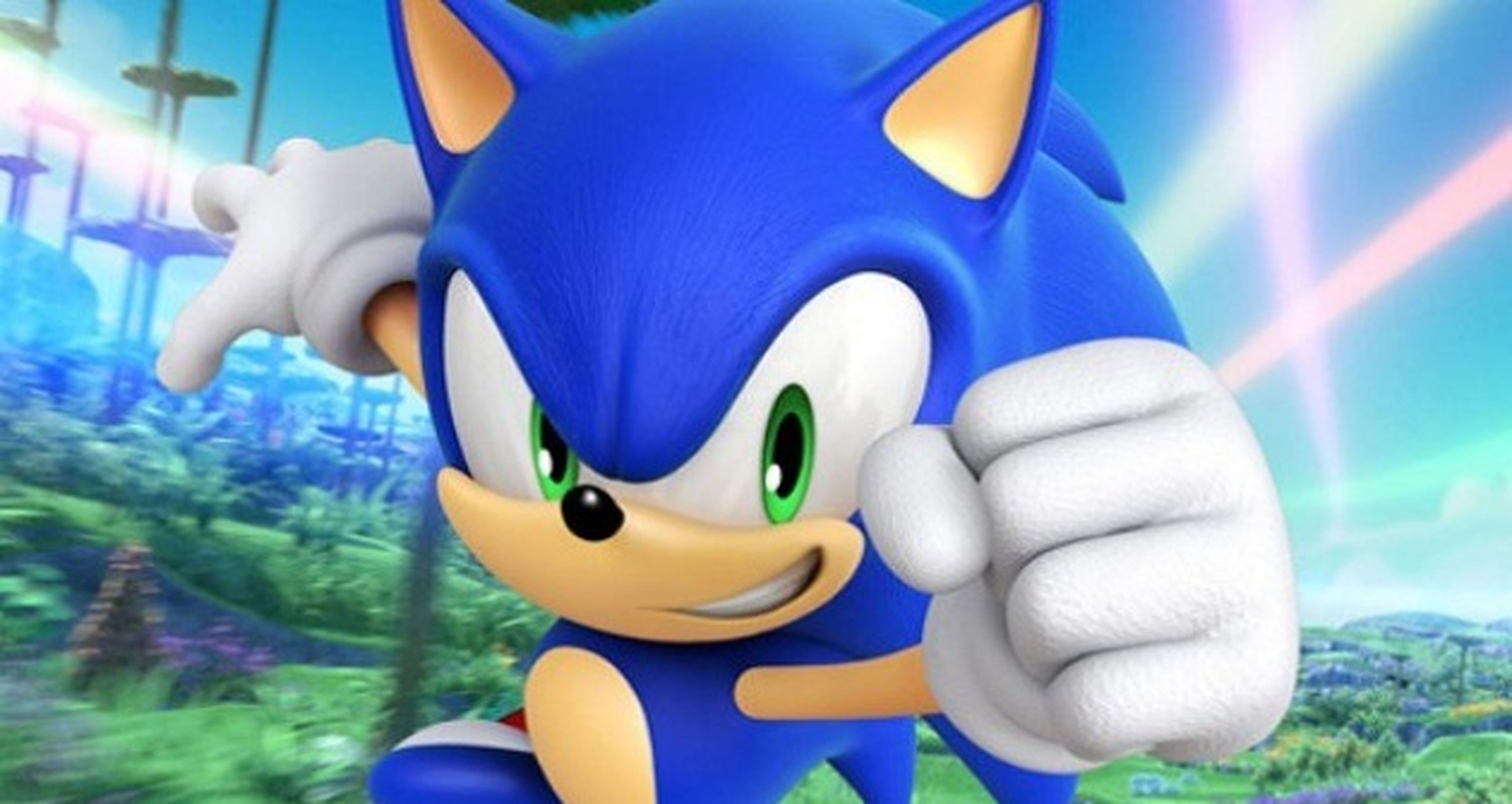 E3 2016 - Sonic tendrá gran protagonismo