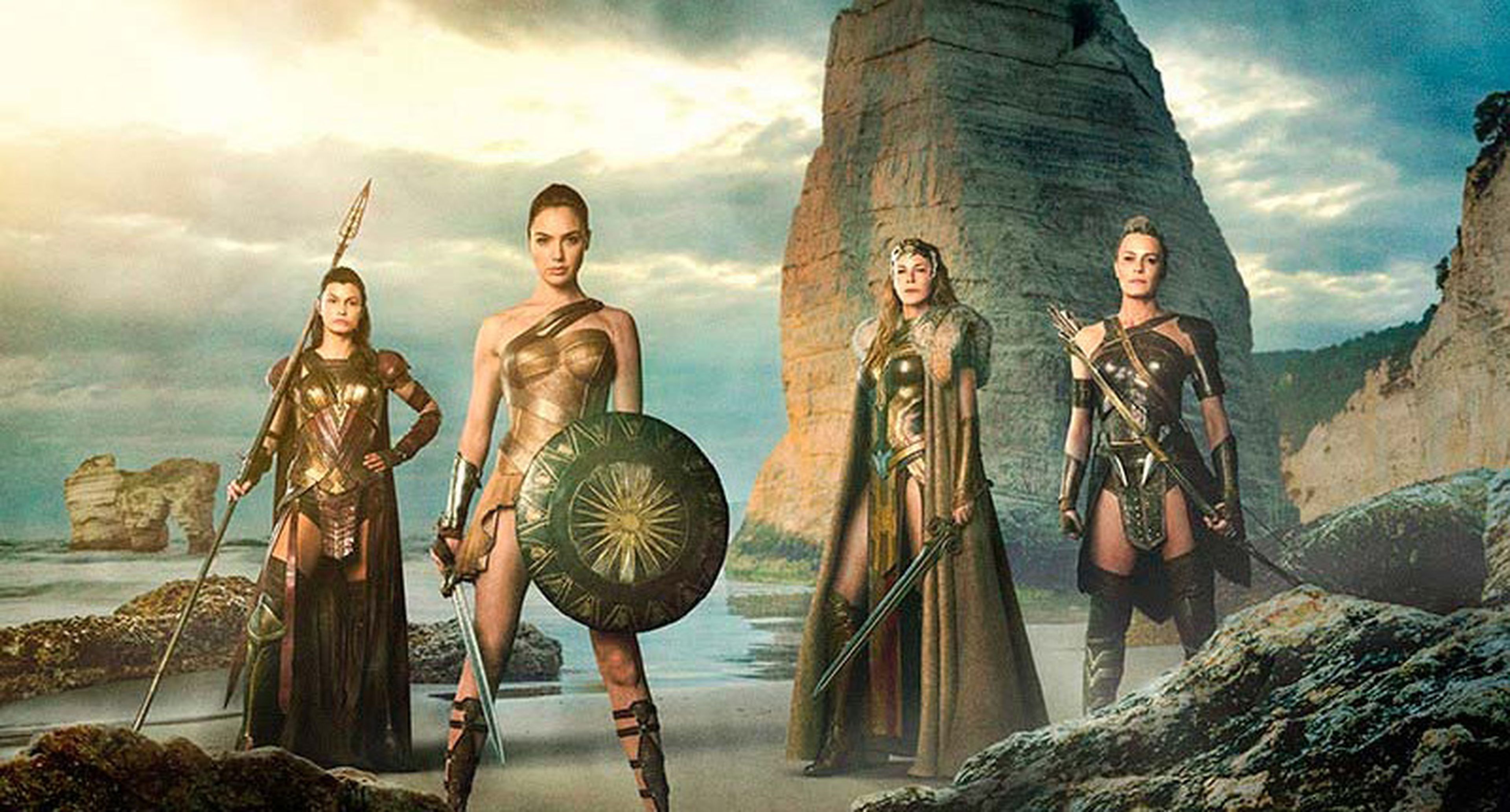 Wonder Woman – Gal Gadot anuncia el final del rodaje