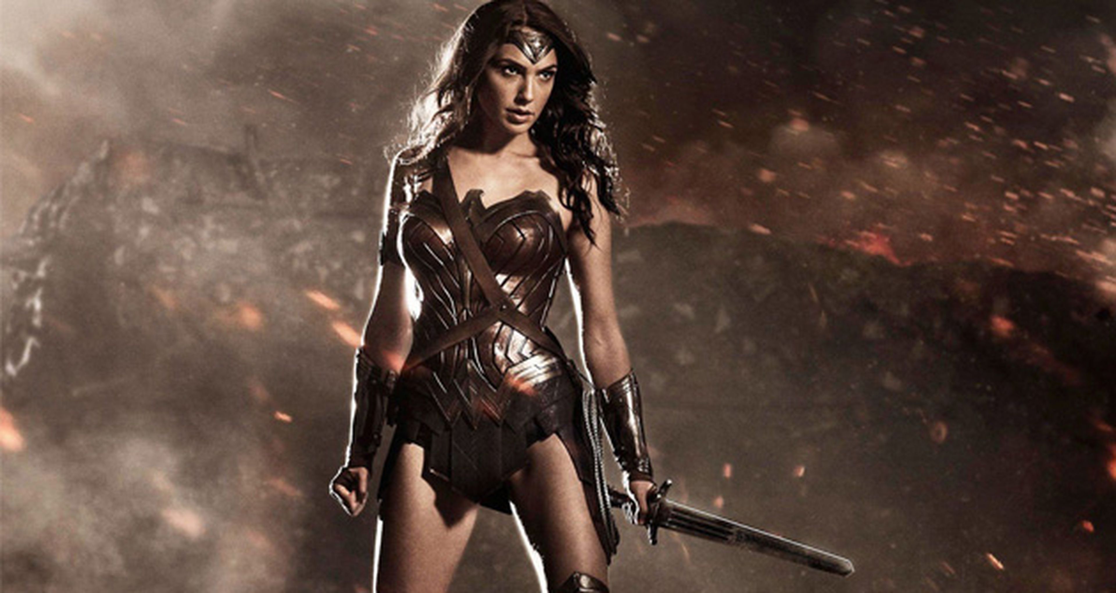 Wonder Woman – Gal Gadot anuncia el final del rodaje