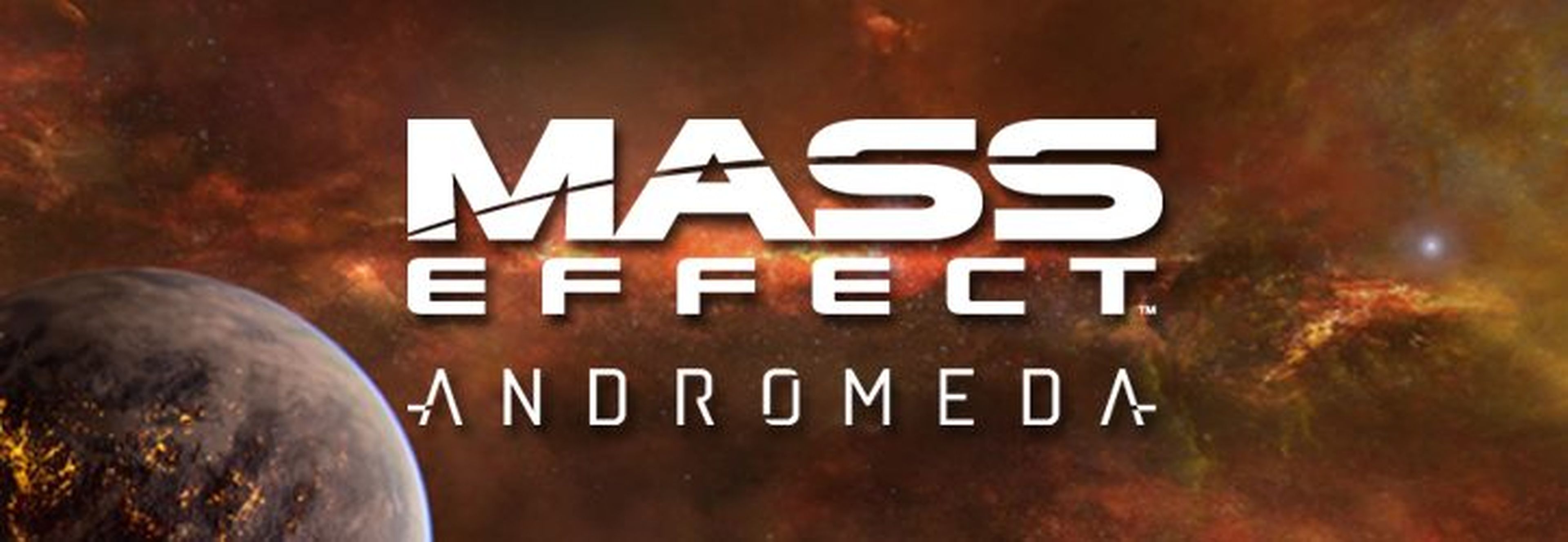 Mass Effect Andromeda saldrá a la venta a principios de 2017