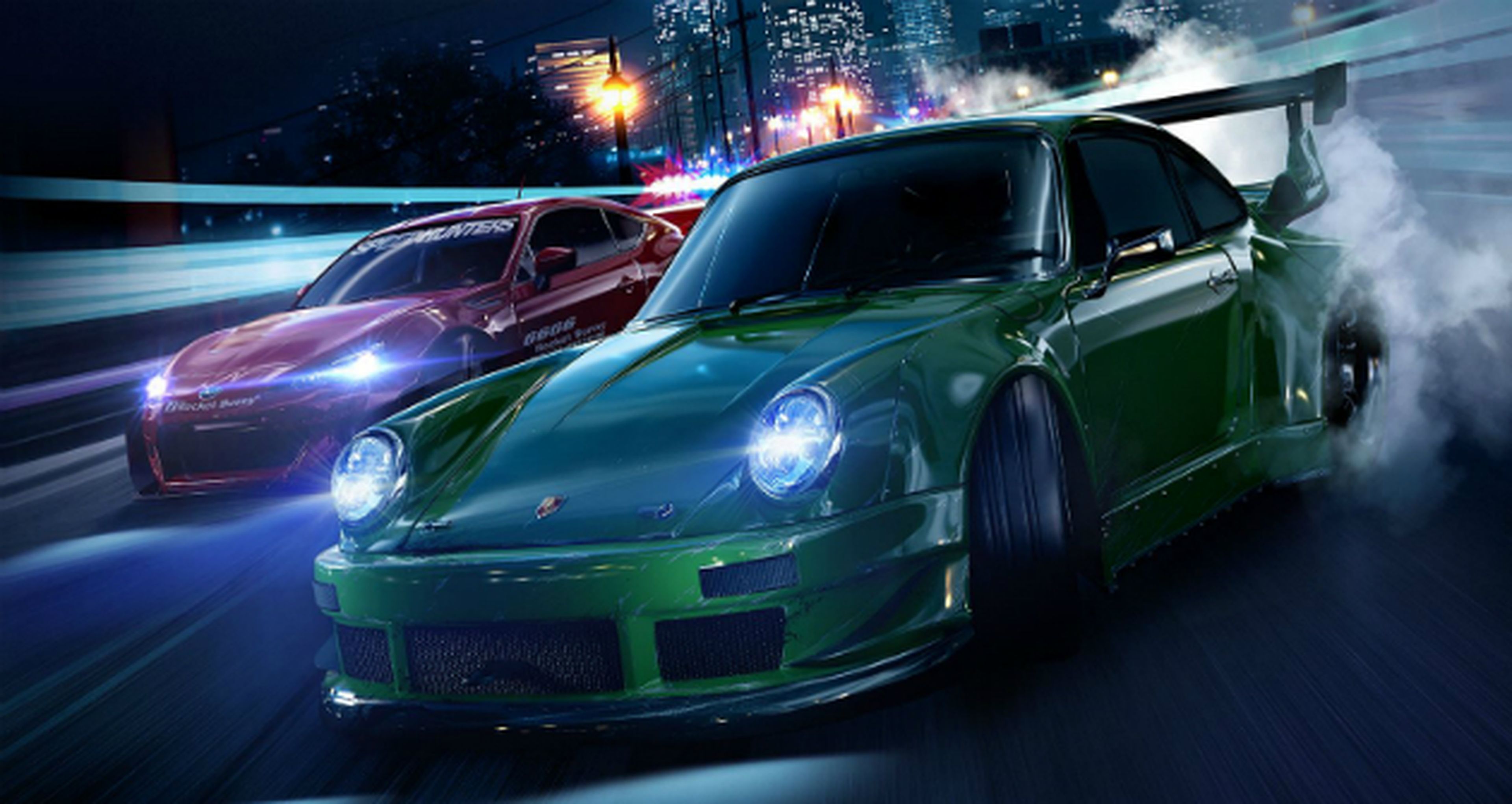 Need for Speed - Nuevo juego en 2017