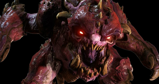 DOOM para PS4, Xbox One y PC - Imágenes de los demonios