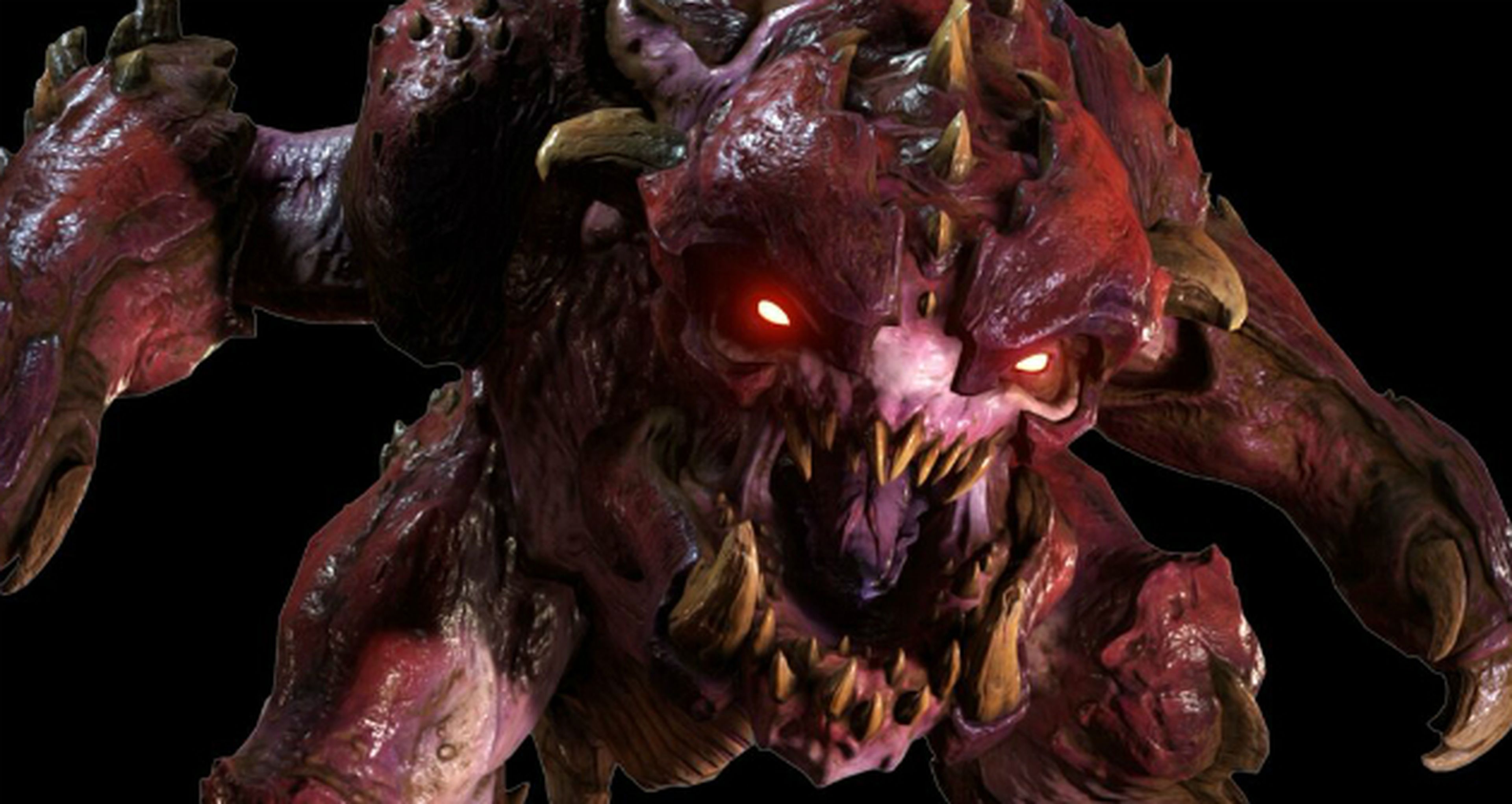 DOOM para PS4, Xbox One y PC - Imágenes de los demonios