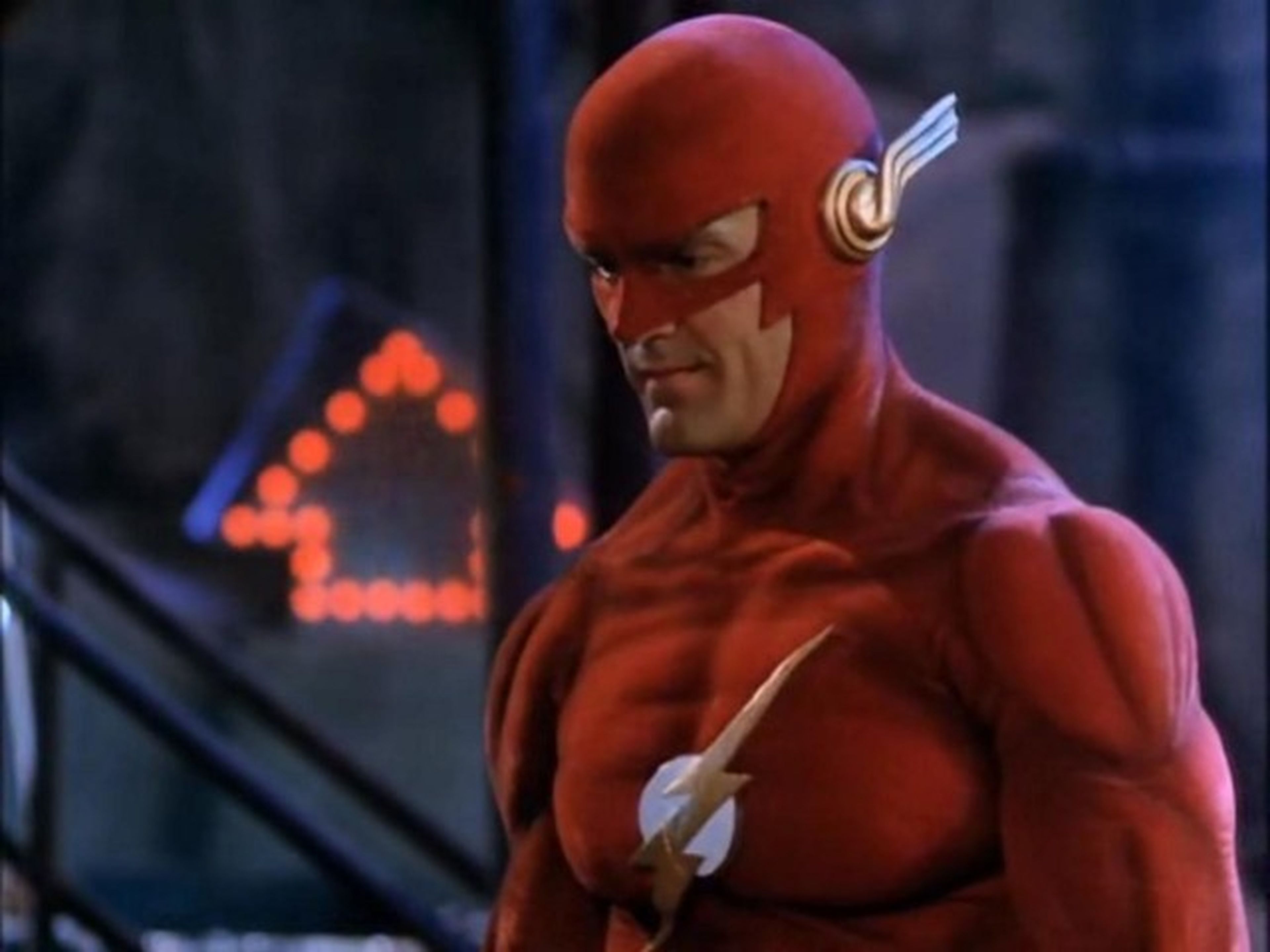 The Flash - Crítica de la Tv-movie de 1990