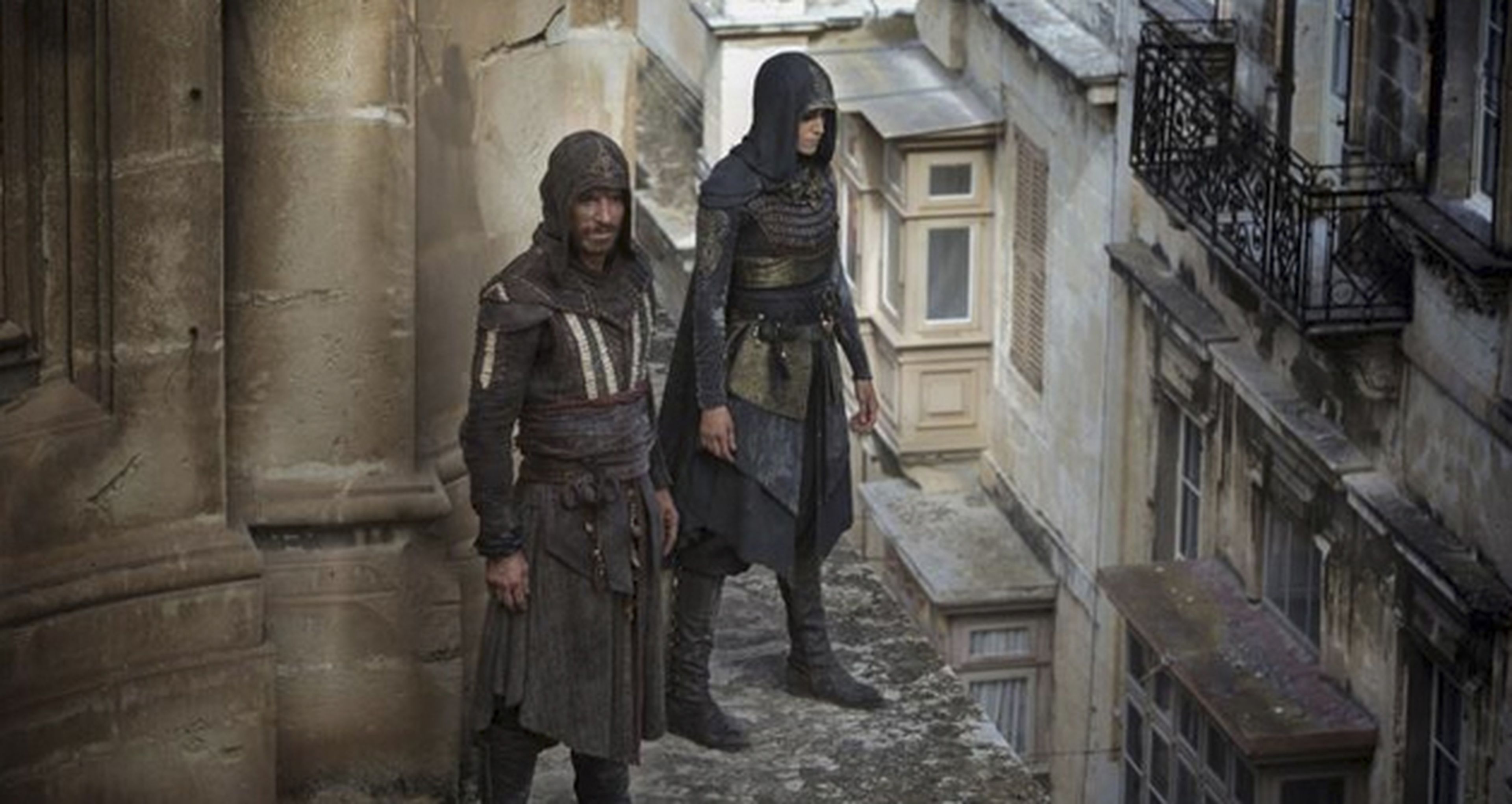Assassin's Creed la película - Tráiler en español con Michael Fassbender