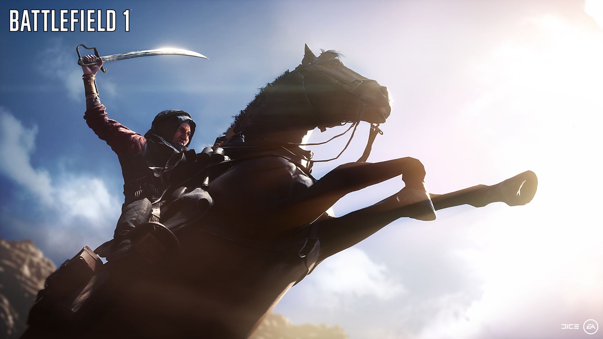 Battlefield 1 - ¿Por qué es en la Primera Guerra Mundial?