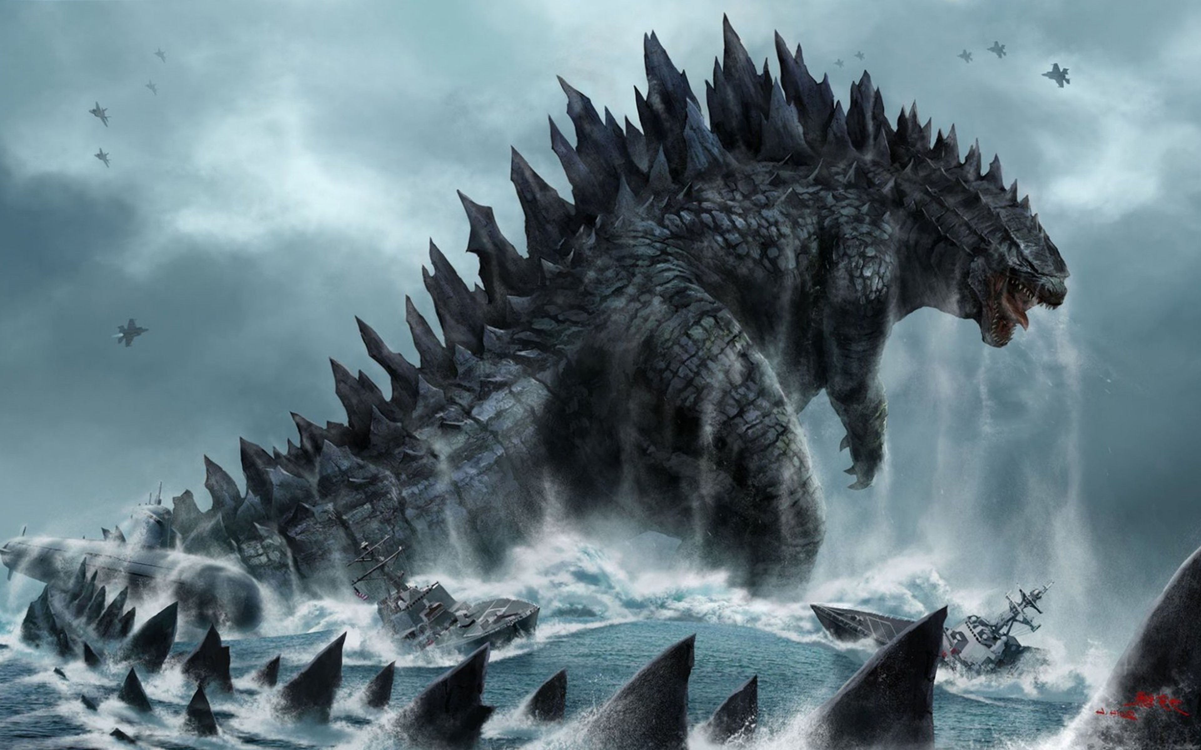 Godzilla 2 y Godzilla vs. Kong – Retraso en las fechas de estreno