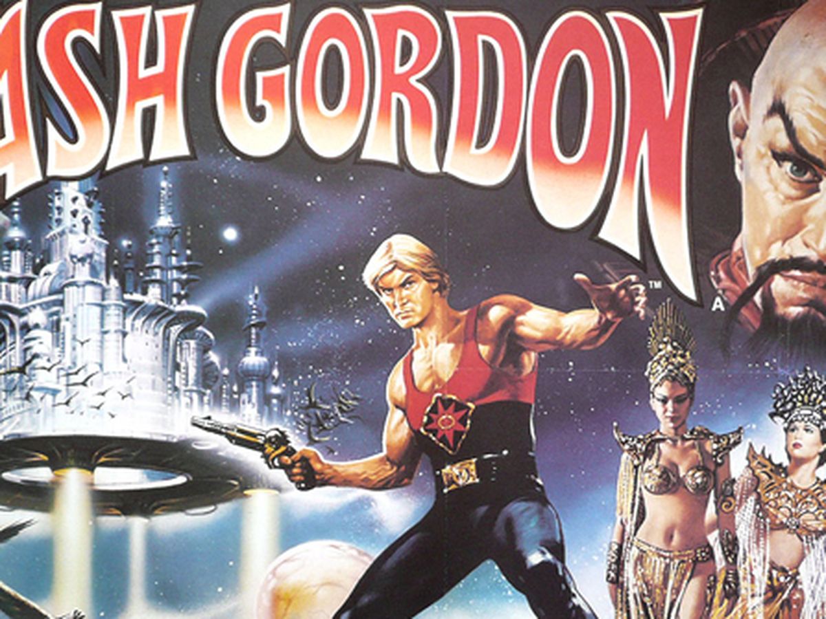 Flash Gordon - Crítica de la película de culto