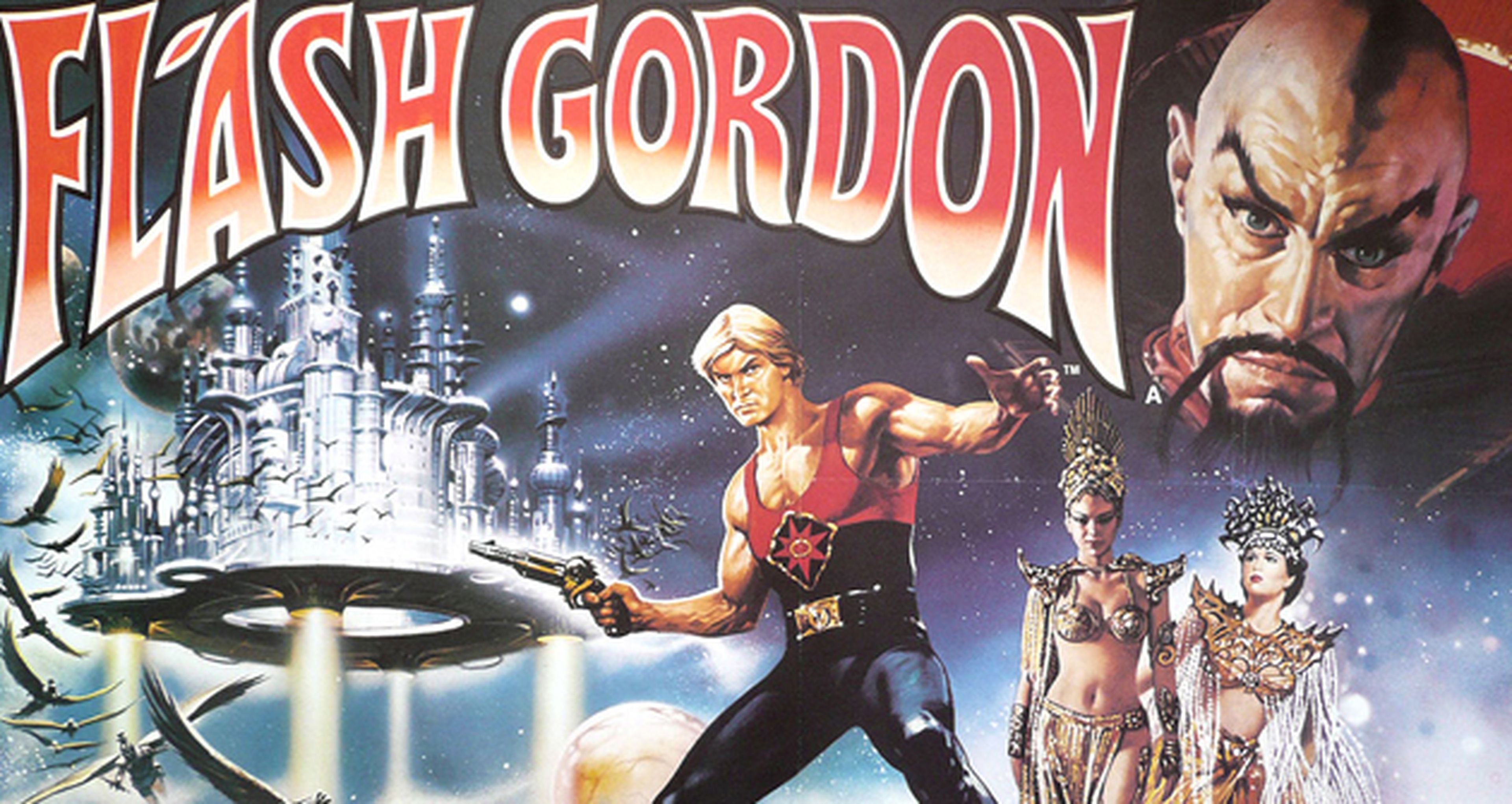 Flash Gordon - Crítica de la película de culto