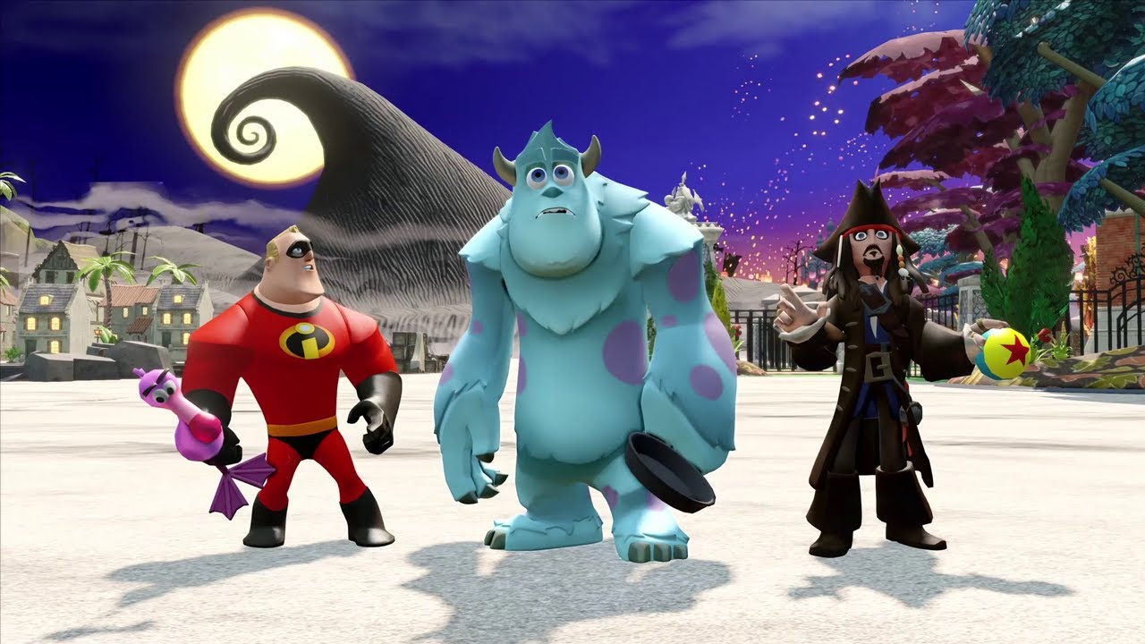 La muerte de Disney Infinity - "La ambición rompió el saco"