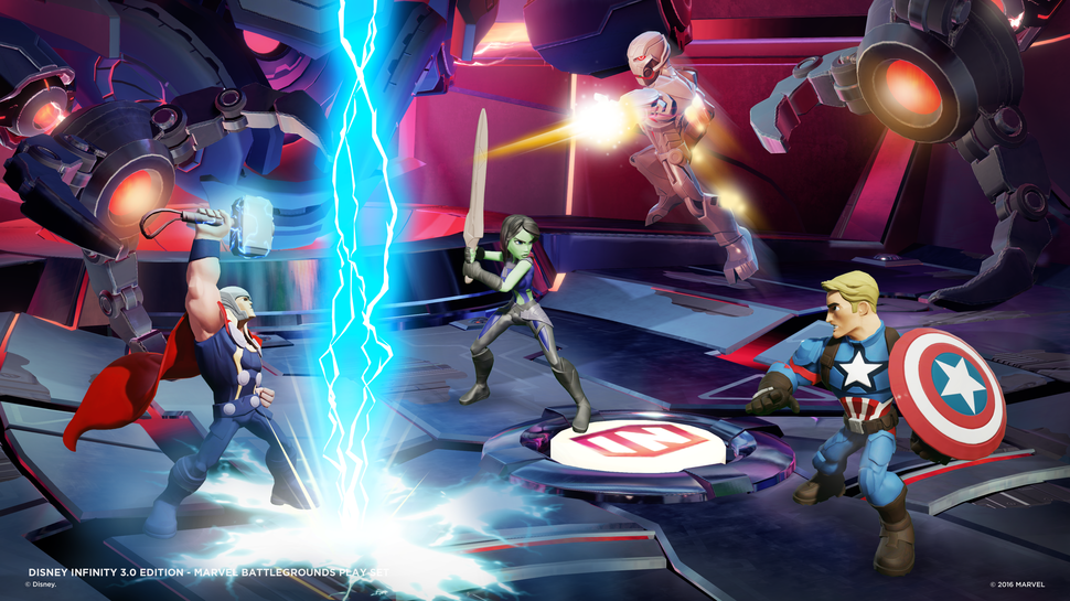 La muerte de Disney Infinity - "La ambición rompió el saco"