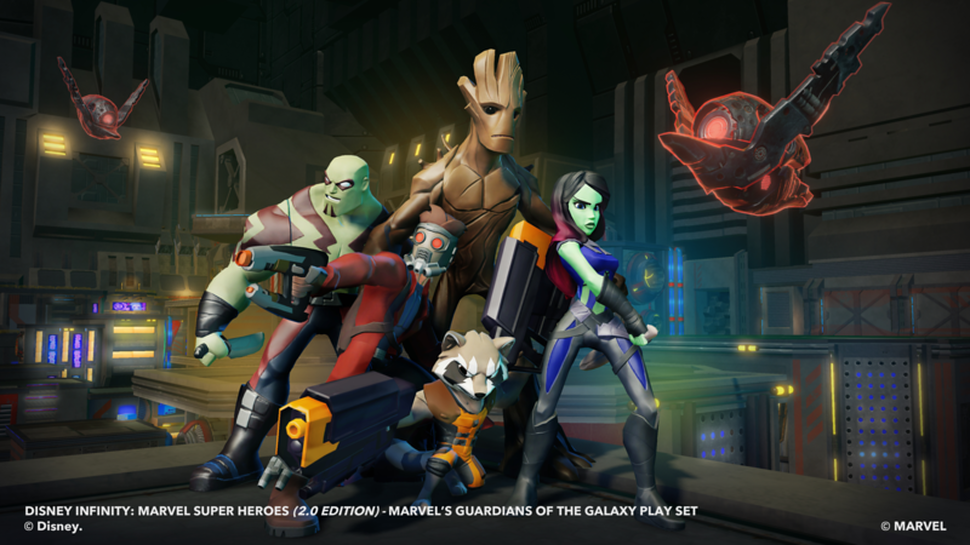 La muerte de Disney Infinity - "La ambición rompió el saco"