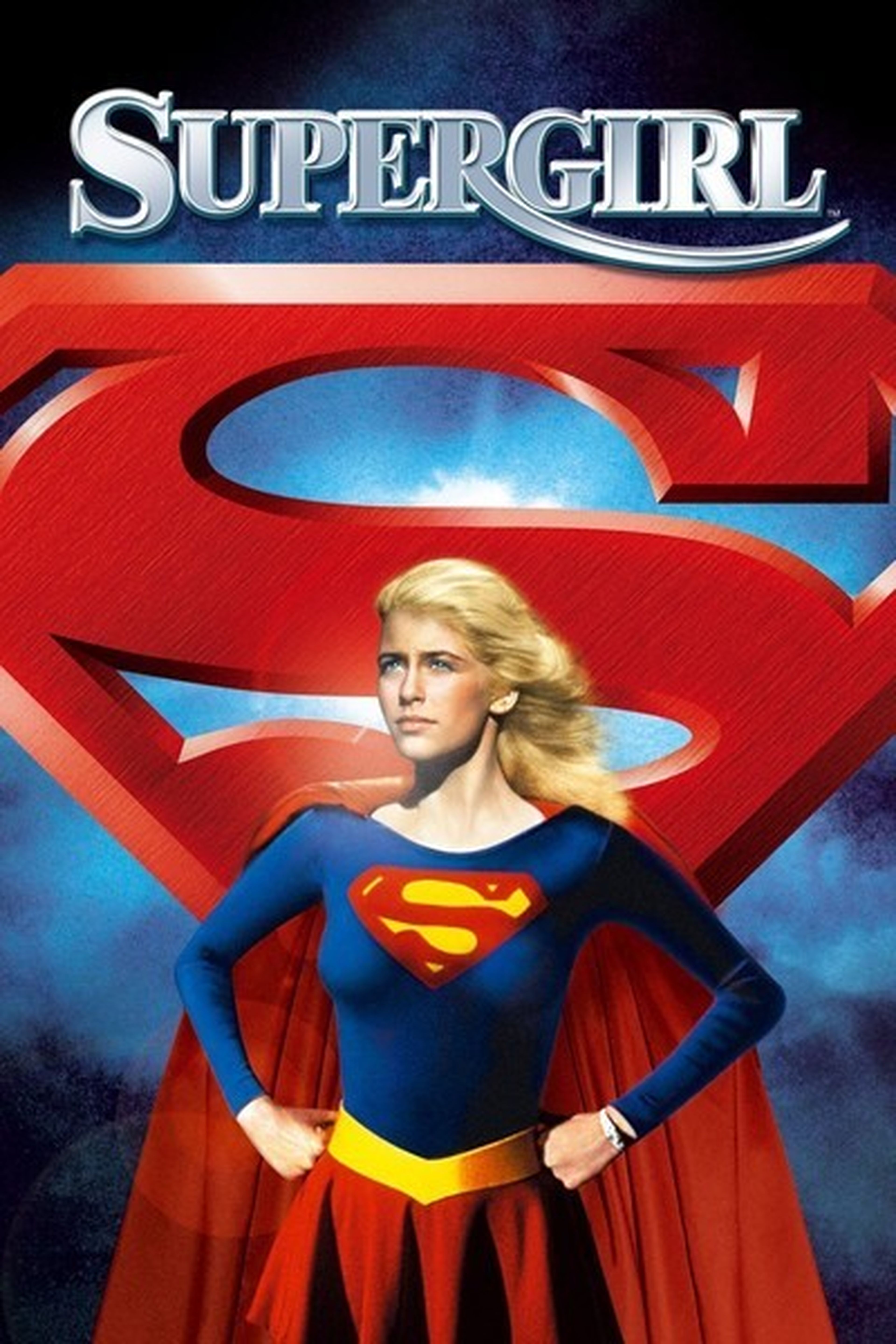 Supergirl - Crítica del spin-off de Superman de los 80
