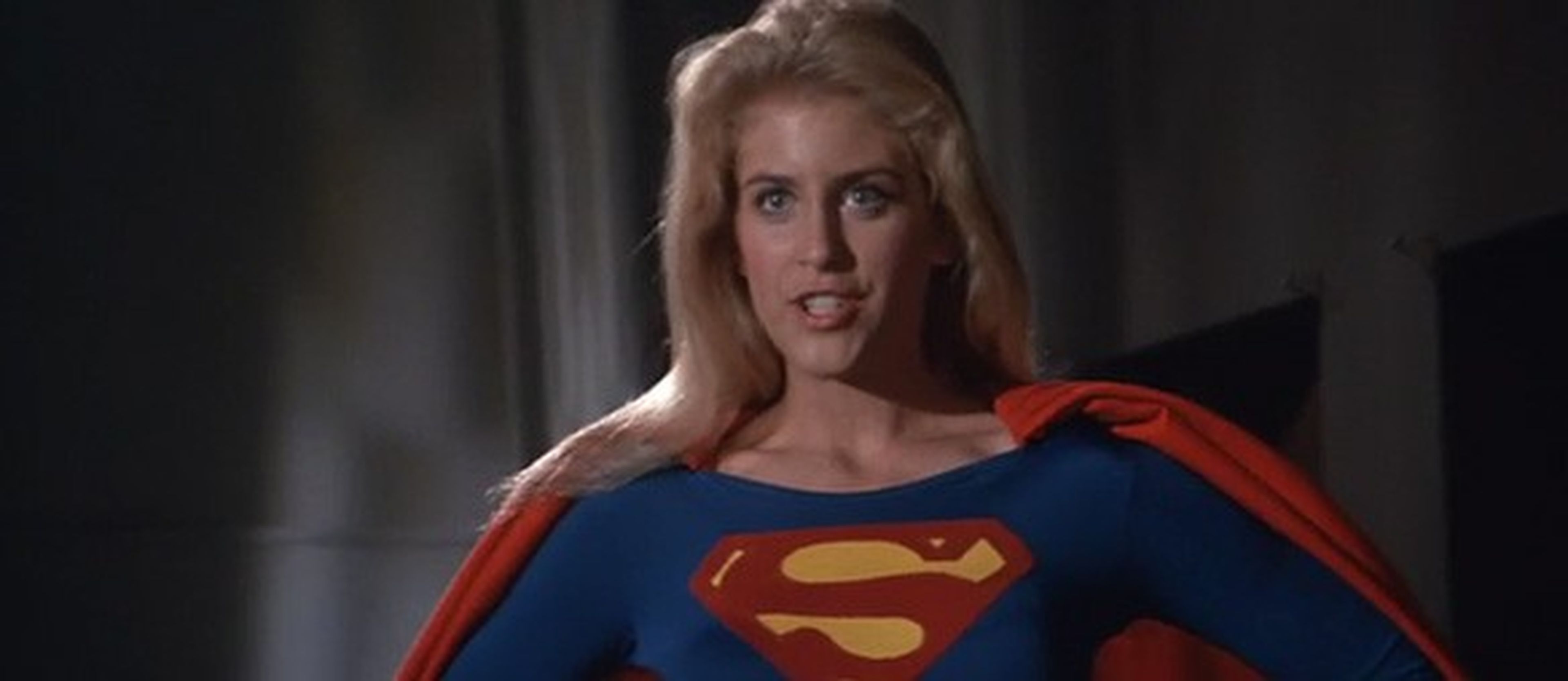 Supergirl - Crítica del spin-off de Superman de los 80
