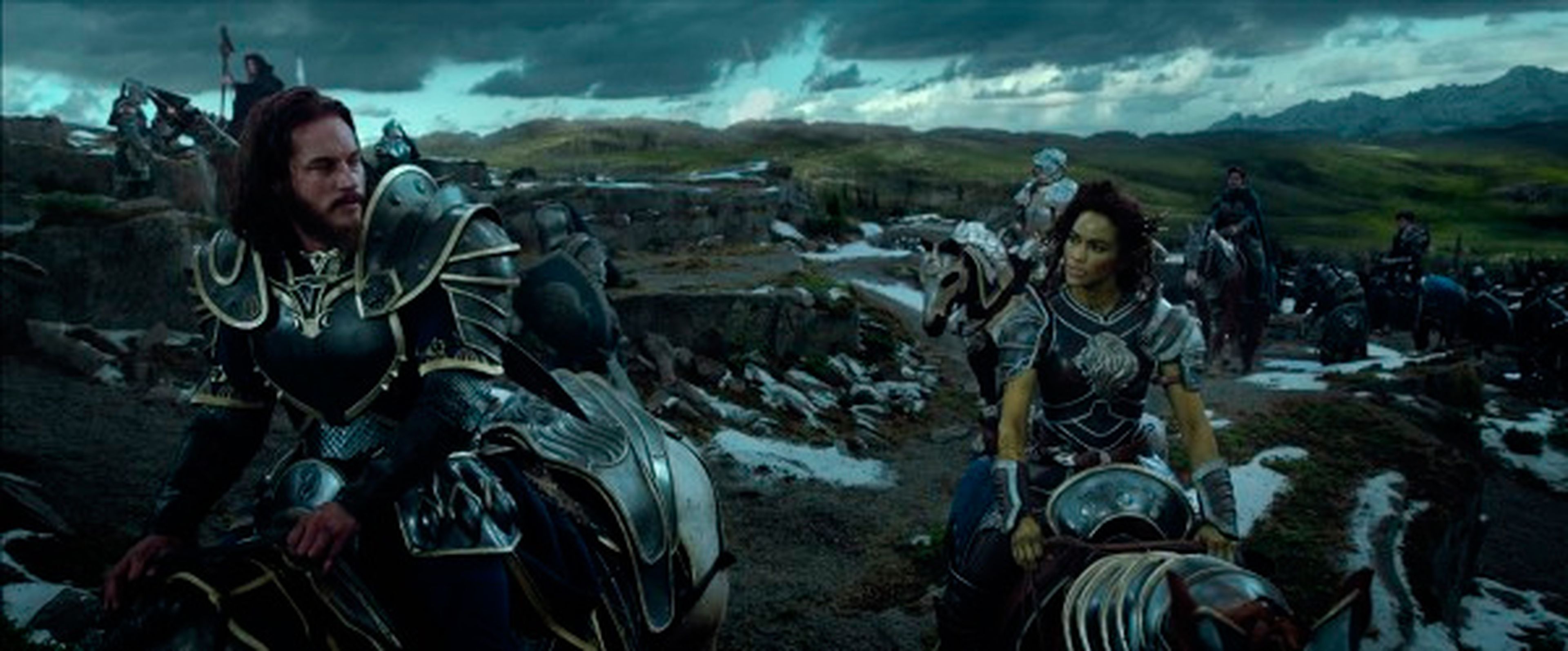 Warcraft: El origen – Nuevas e increíbles imágenes de la película