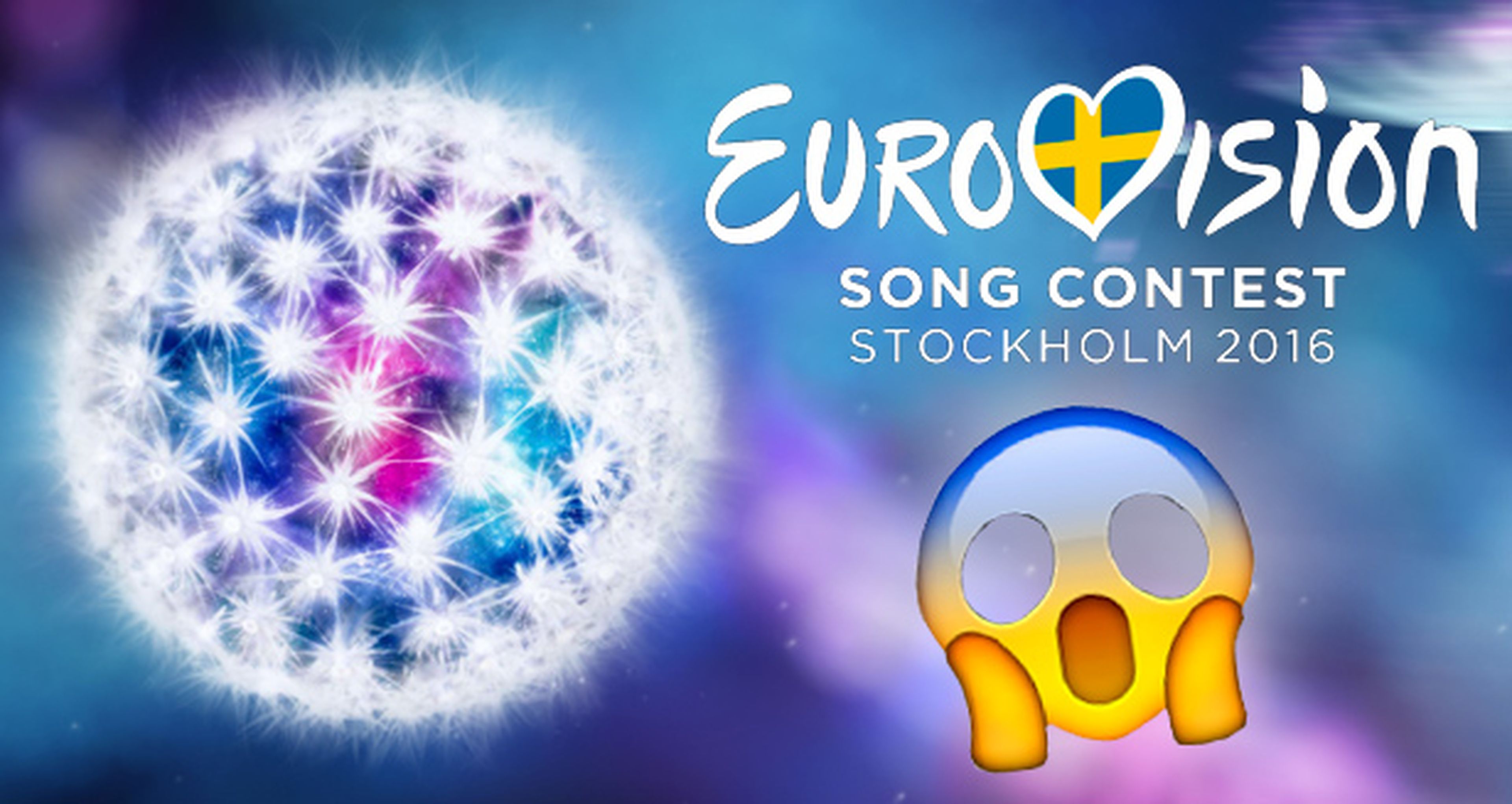 Eurovisión 2016 - Los memes más graciosos