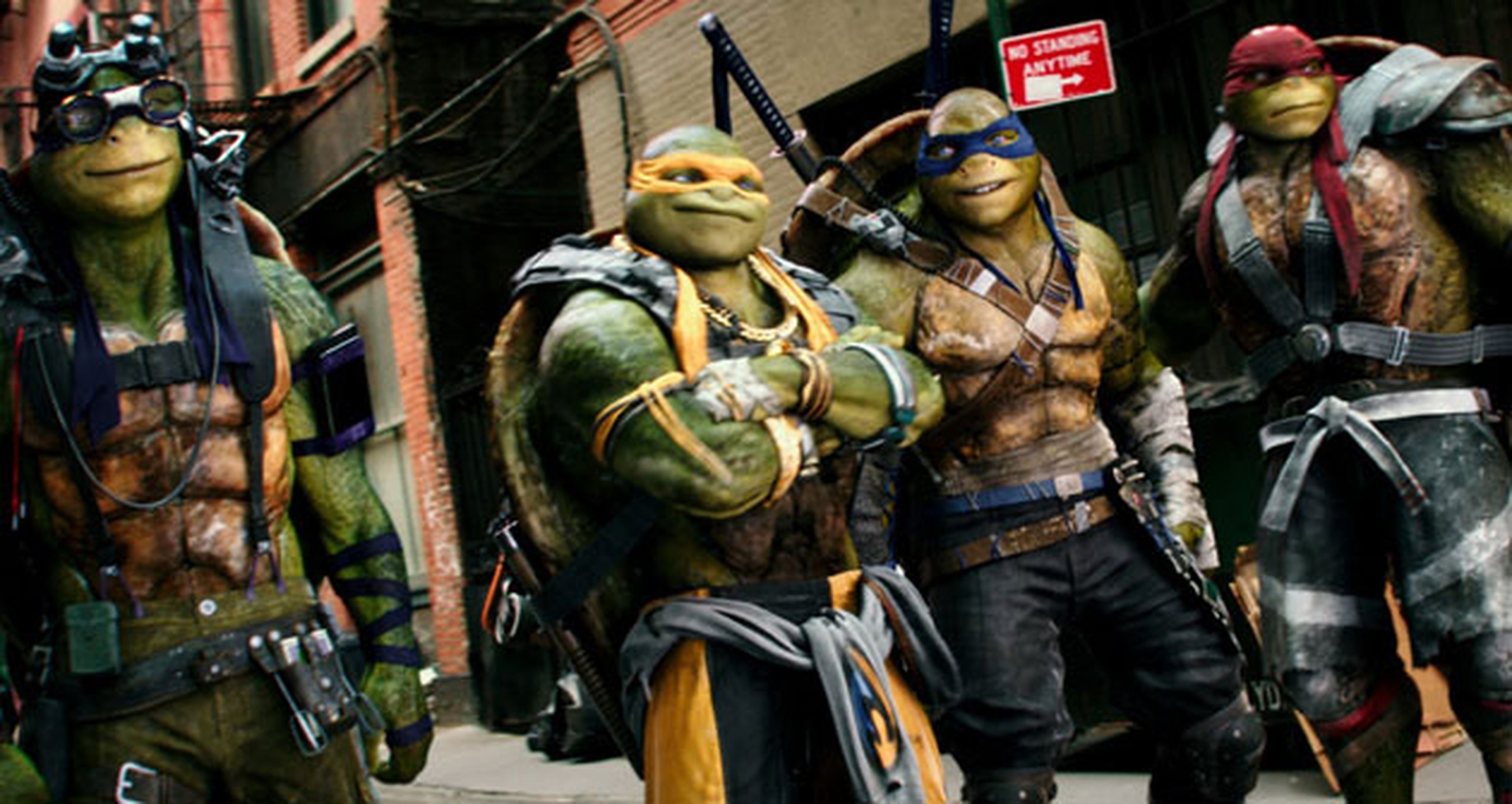 Ninja Turtles: Fuera de las sombras – Nuevos tráilers para televisión