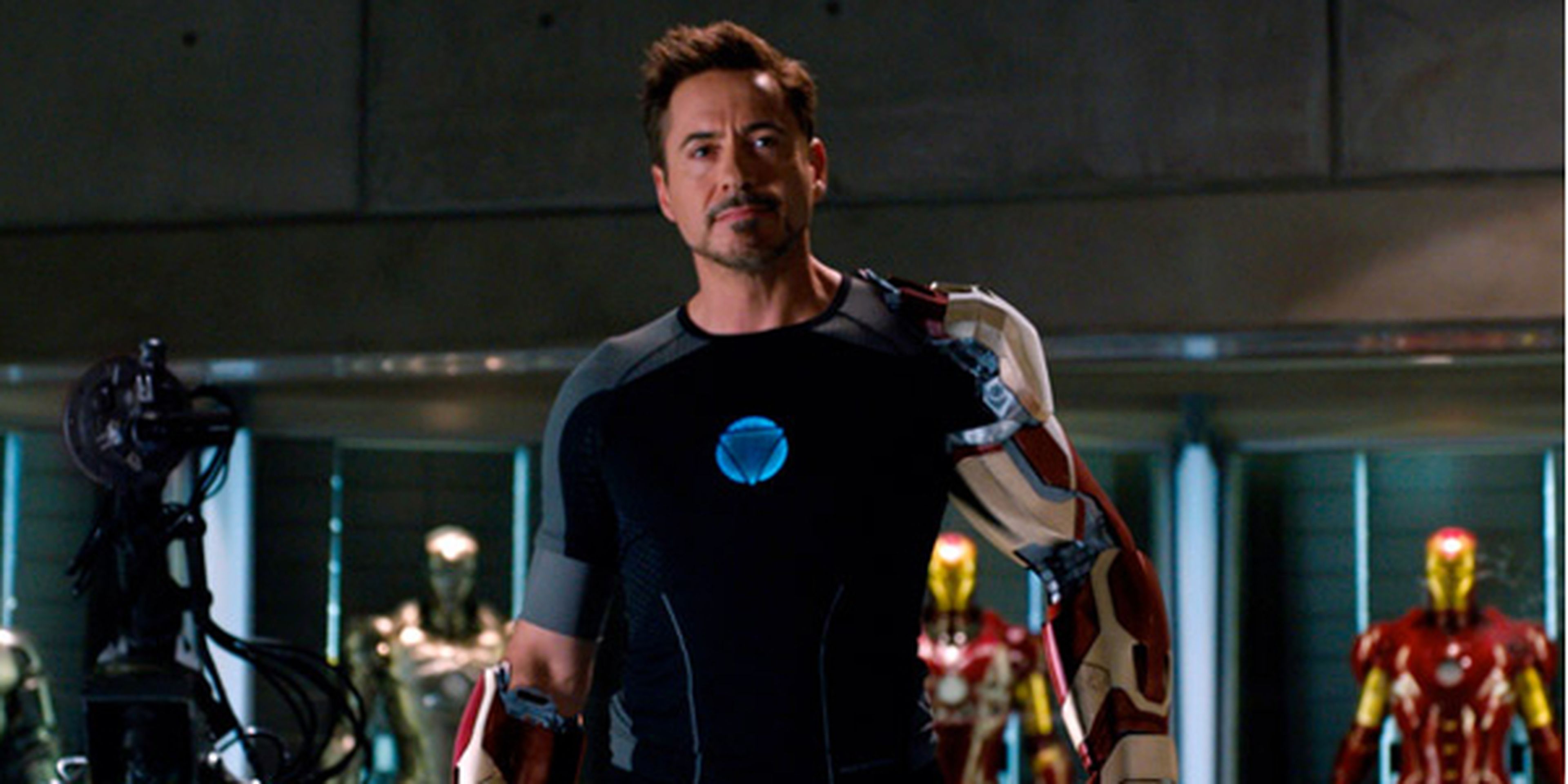 Capitán América: Civil War – Cómo rejuvenecieron a Robert Downey Jr.