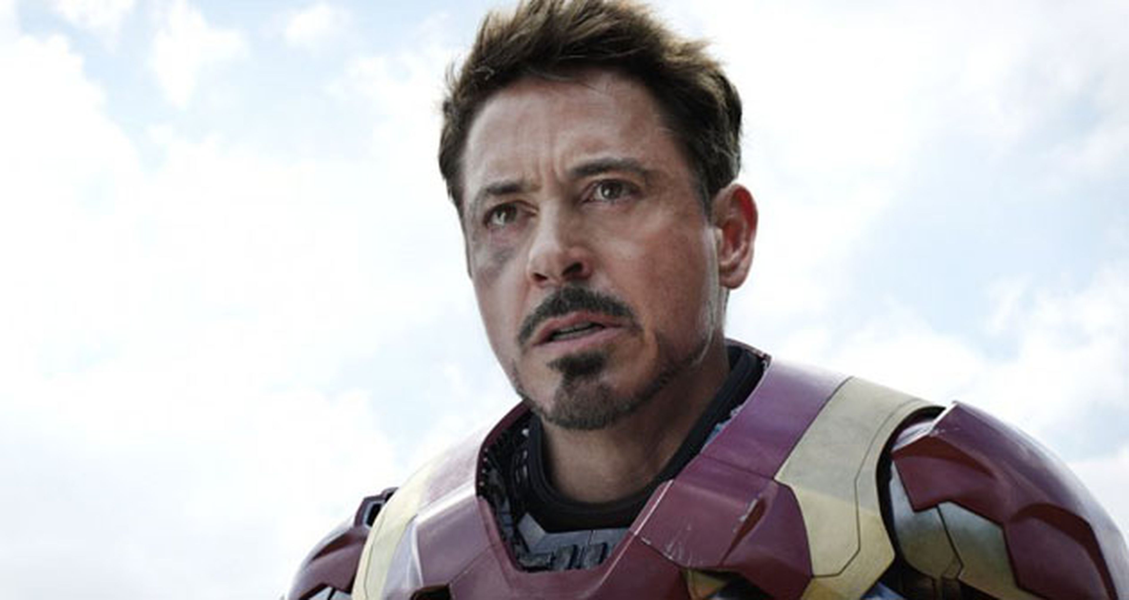 Capitán América: Civil War – Cómo rejuvenecieron a Robert Downey Jr.