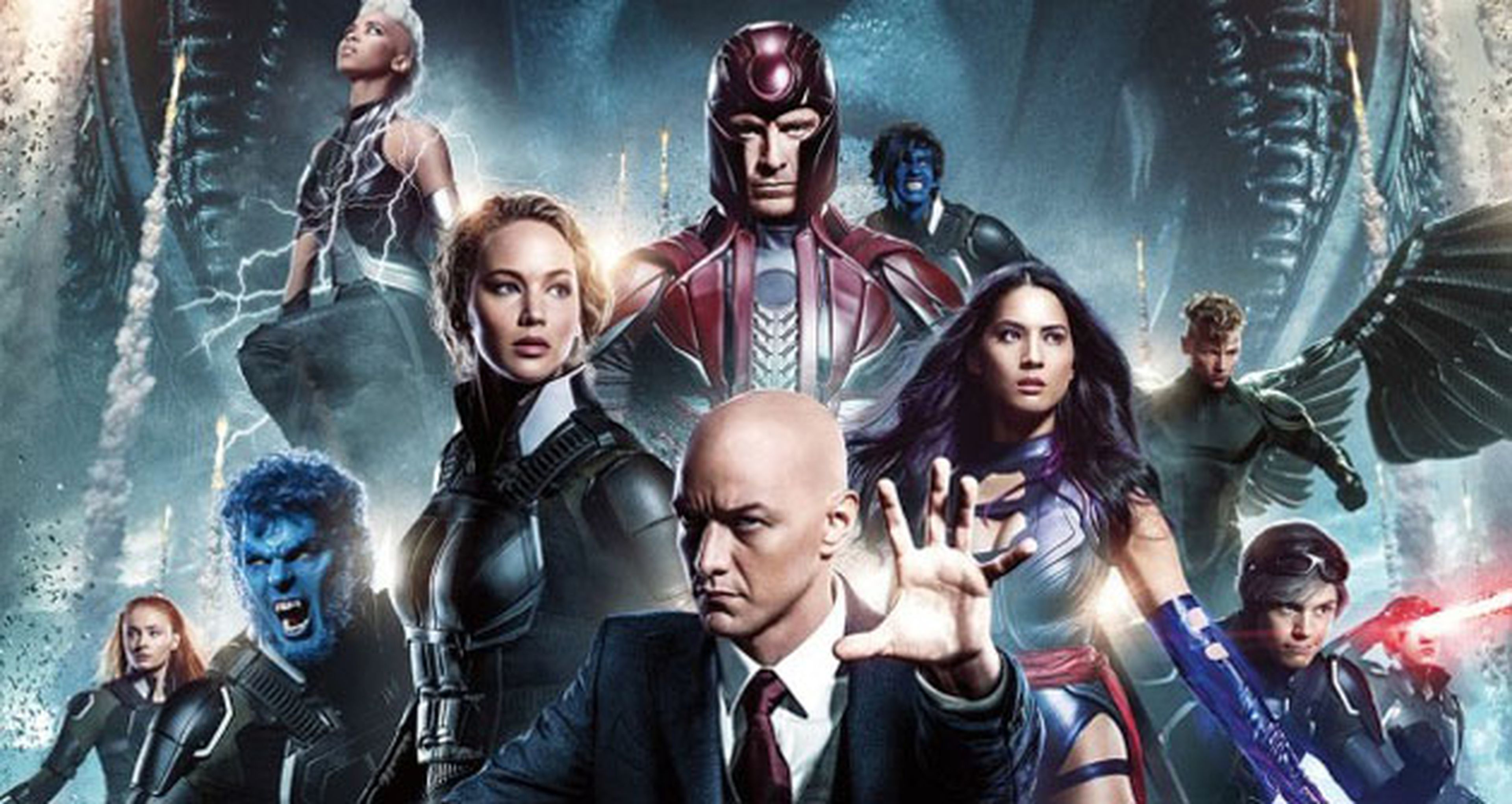 X-Men: Apocalipsis – Se desvela cómo será la escena post-créditos