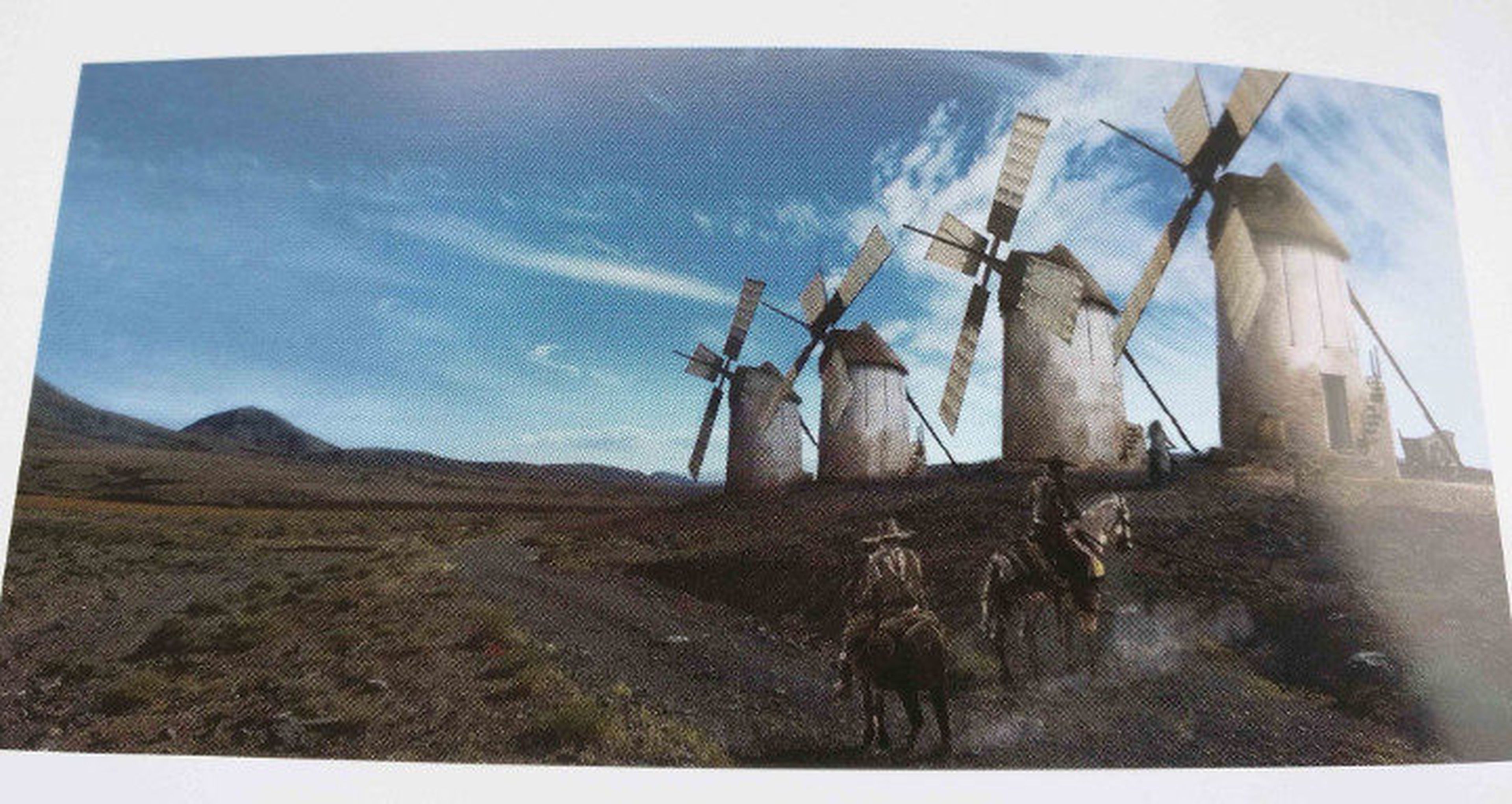 Don Quijote – Adam Driver y Michael Palin serán los protagonistas