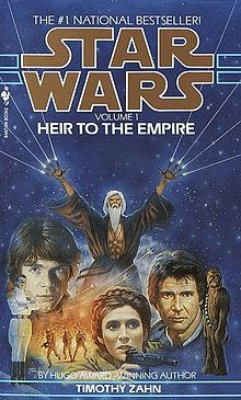 Star Wars: Heredero del Imperio - Review del clásico del