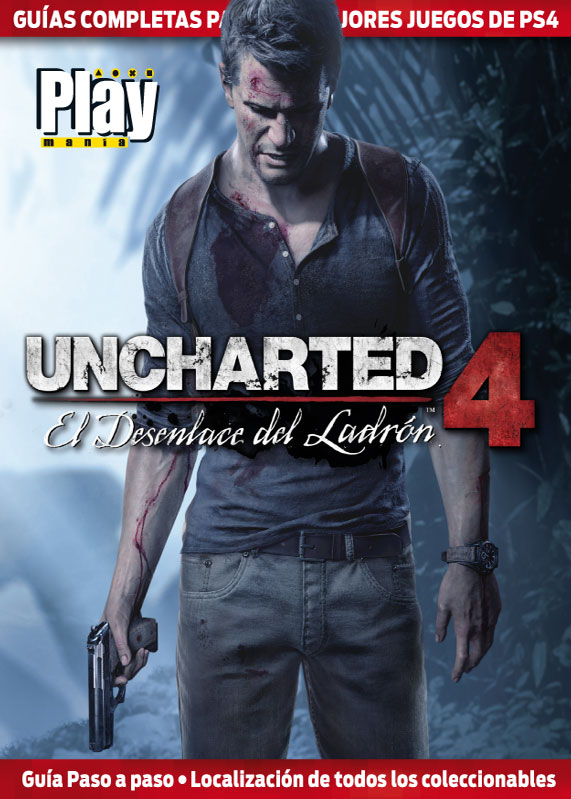 Guia uncharted el tesoro de drake pdf