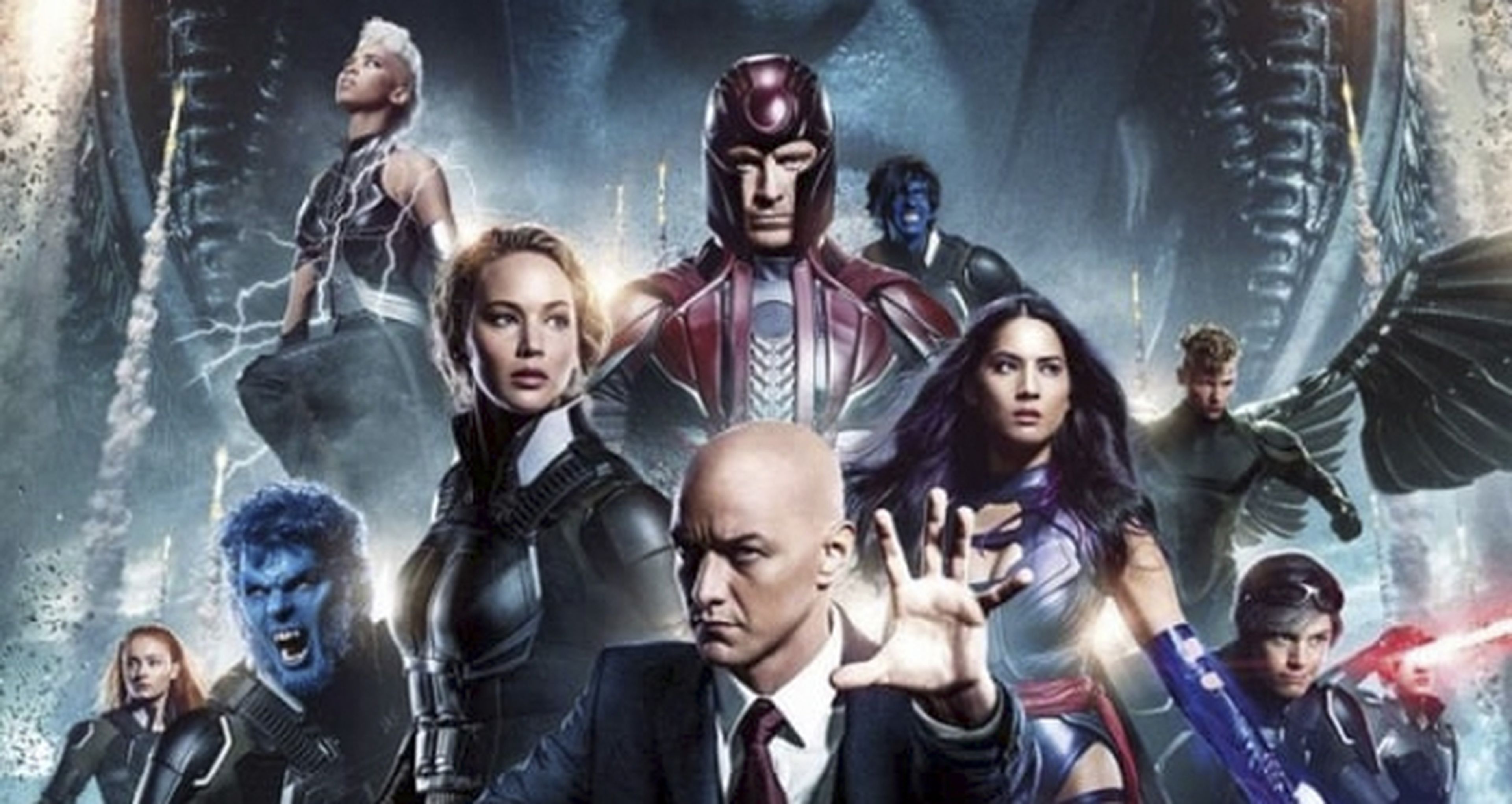 X-Men: Apocalipsis - Crítica doble de la nueva película de Bryan Singer