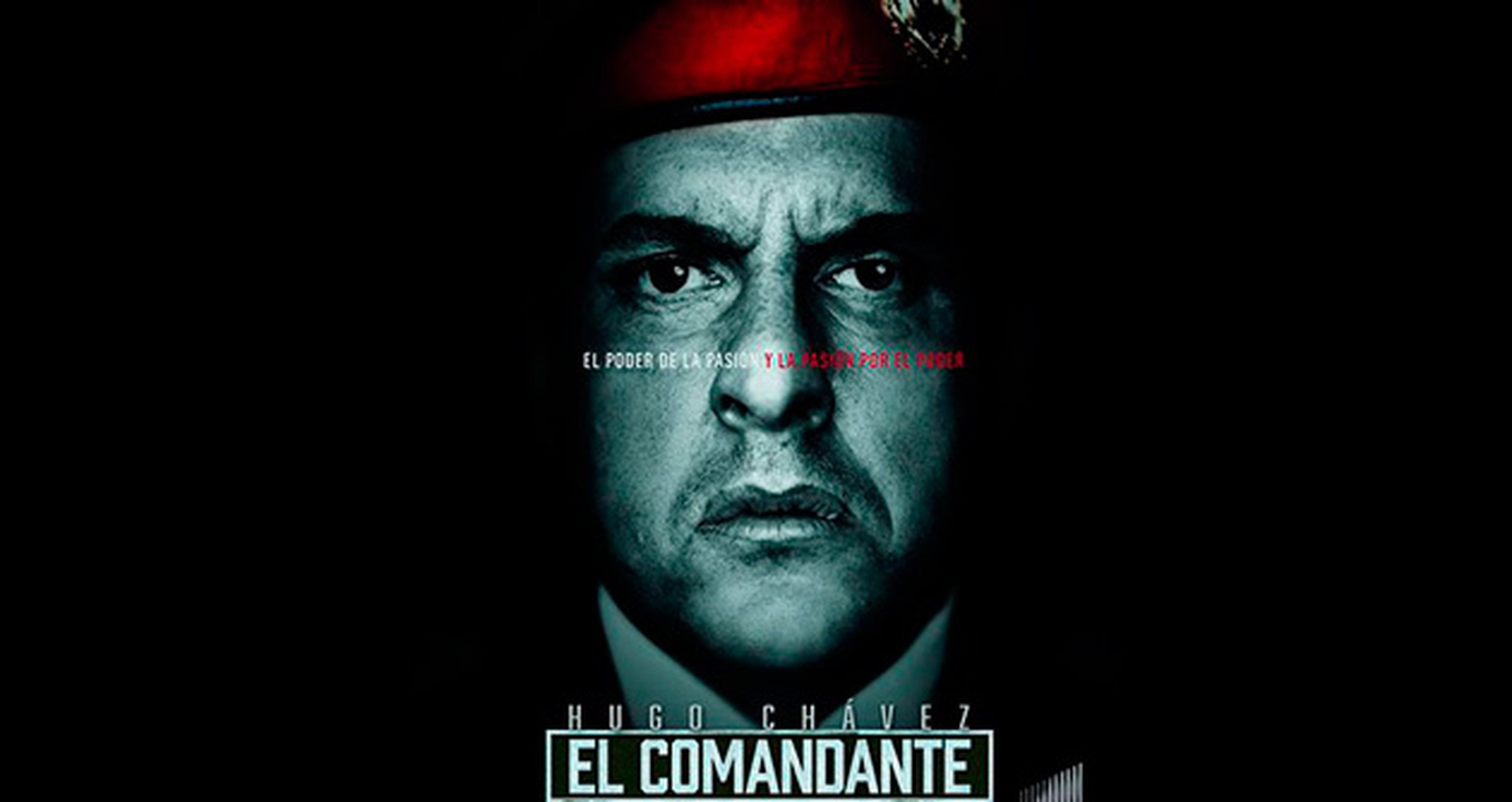 El Comandante será el titulo de la serie sobre Hugo Chávez