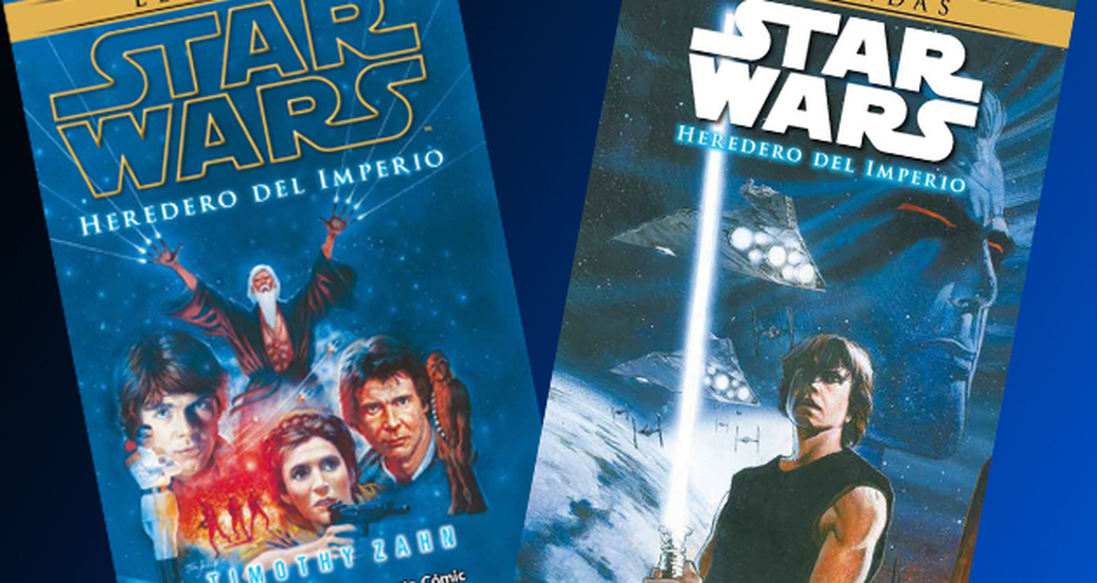 Star Wars: Heredero del Imperio - Review del clásico del Universo Expandido
