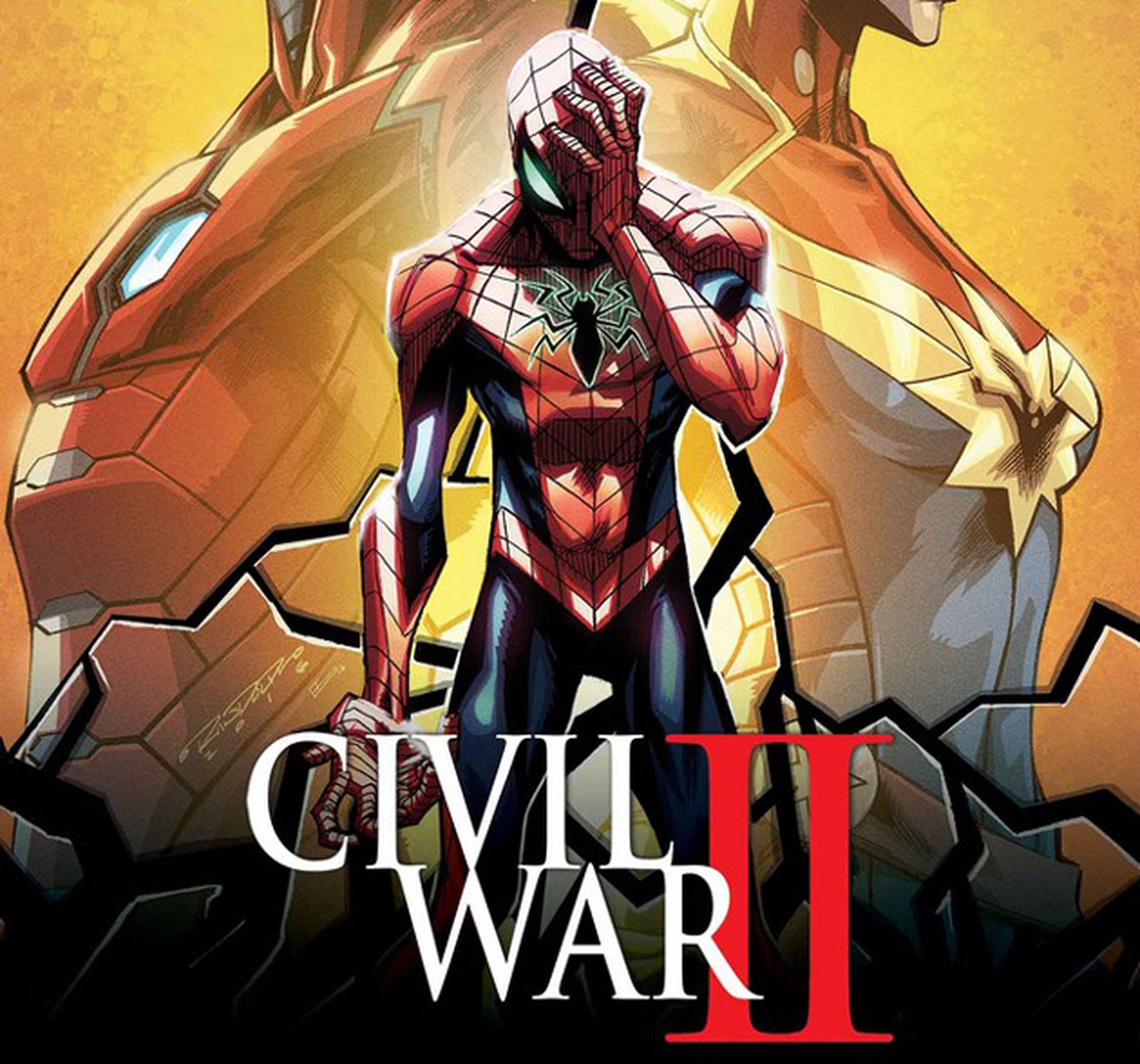 Civil War II: Amazing Spider-Man - Vista previa de lanzamiento