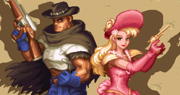 Wild Guns Reloaded para PS4 anunciado