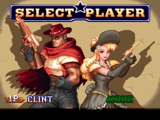 Wild Guns Reloaded para PS4 anunciado