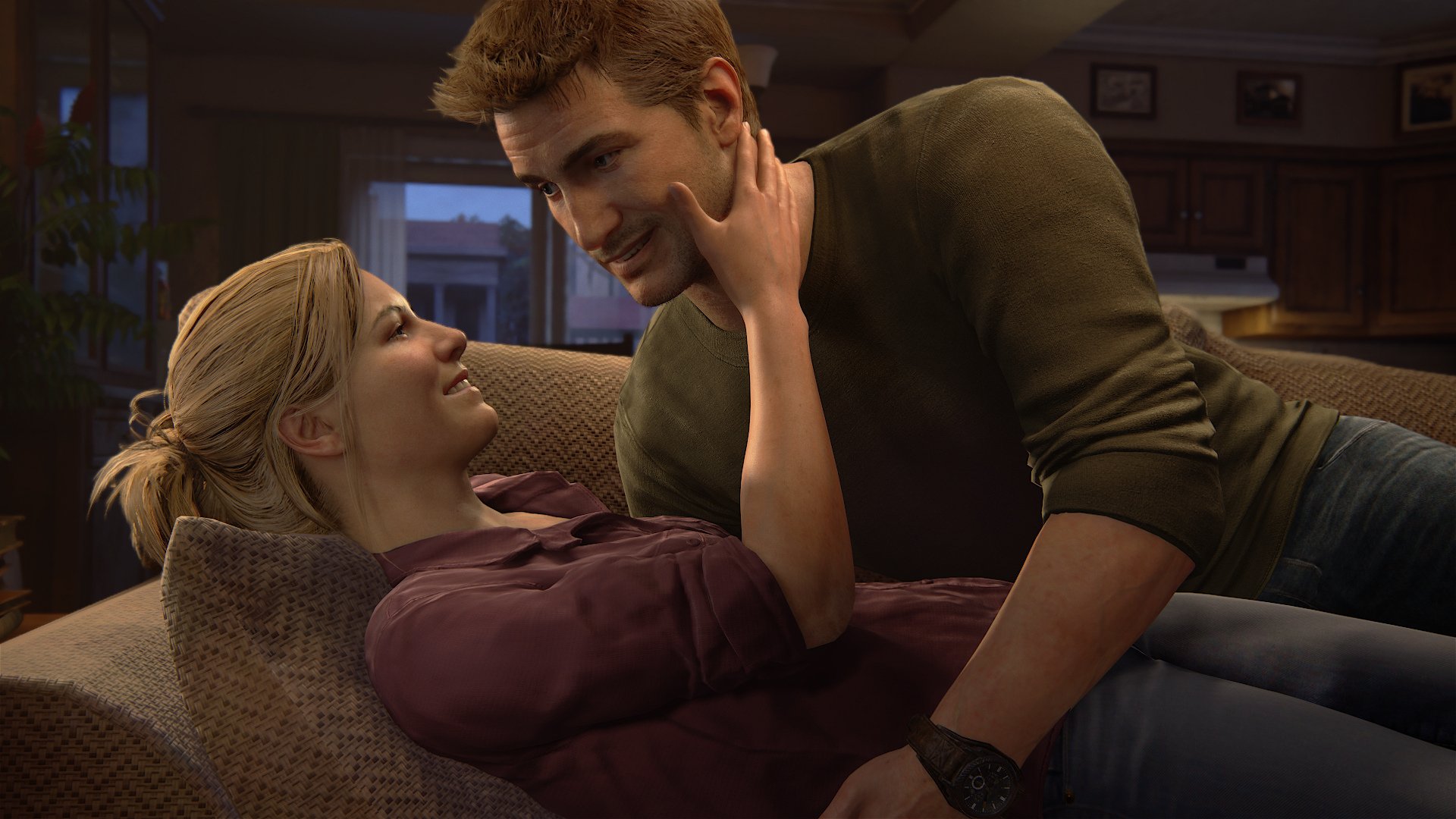 Uncharted 4 - Análisis emocional