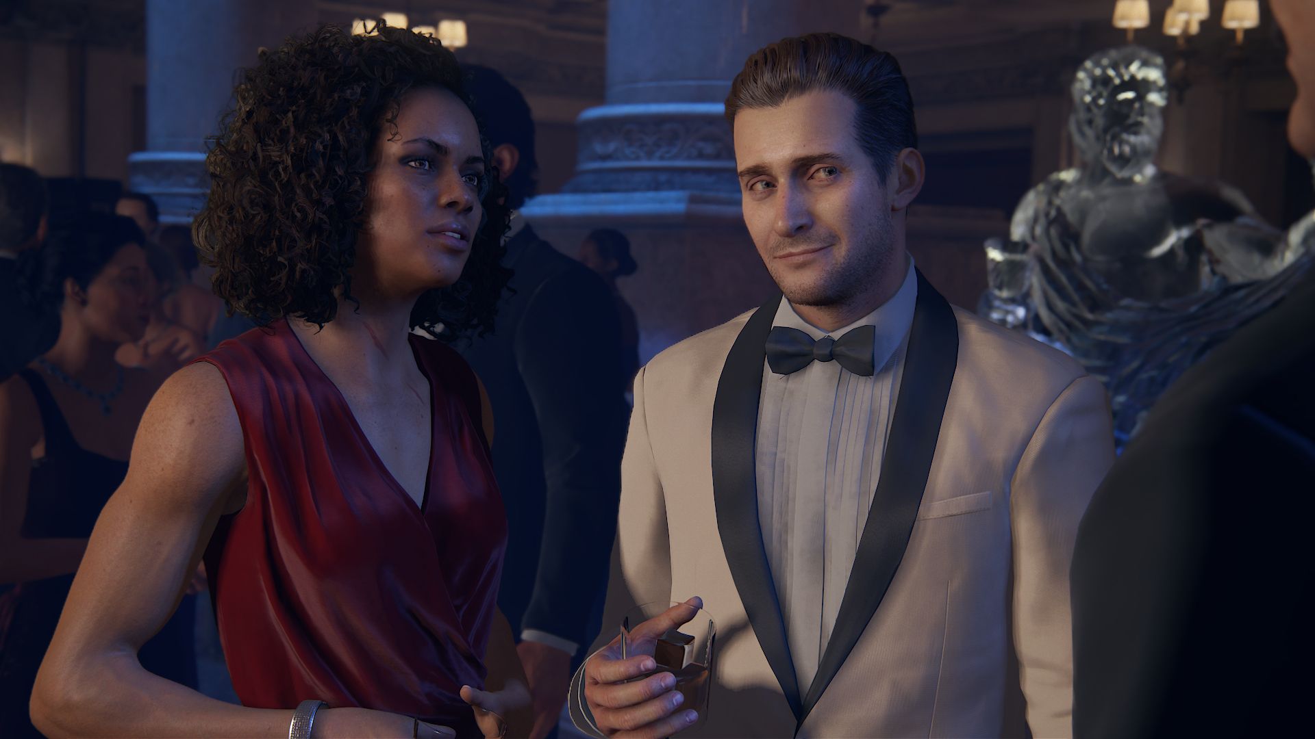 Uncharted 4 - Análisis emocional