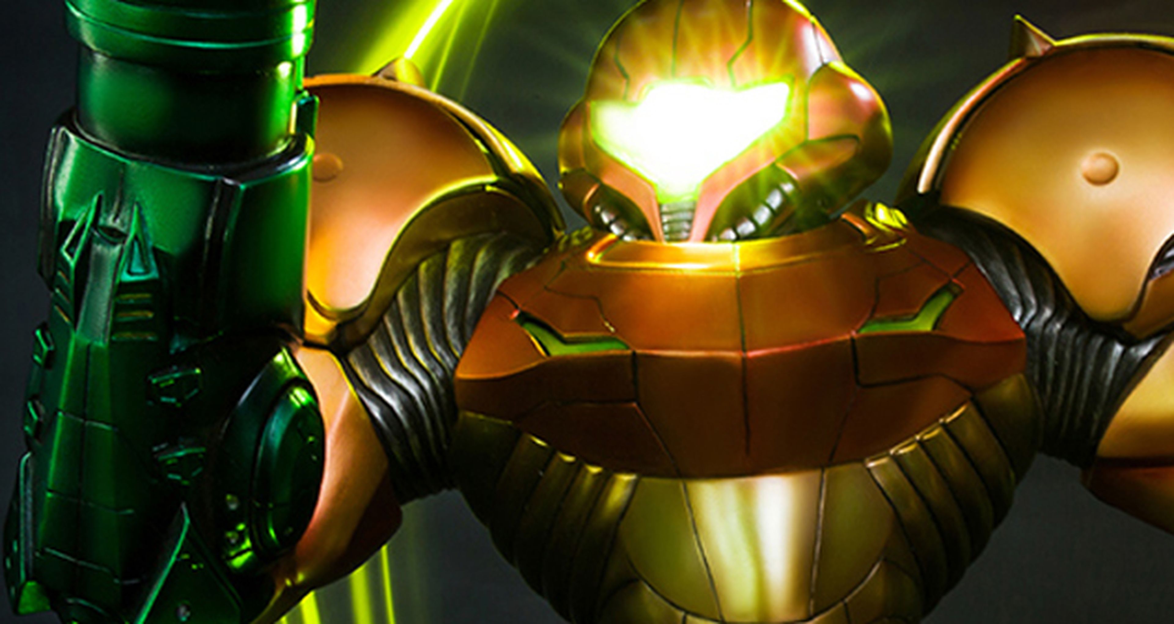 Metroid - ¡Increíble Samus Aran de First 4 Figures!